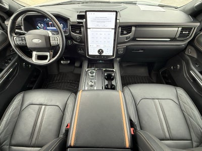 2024 Ford Expedition Max Platinum
