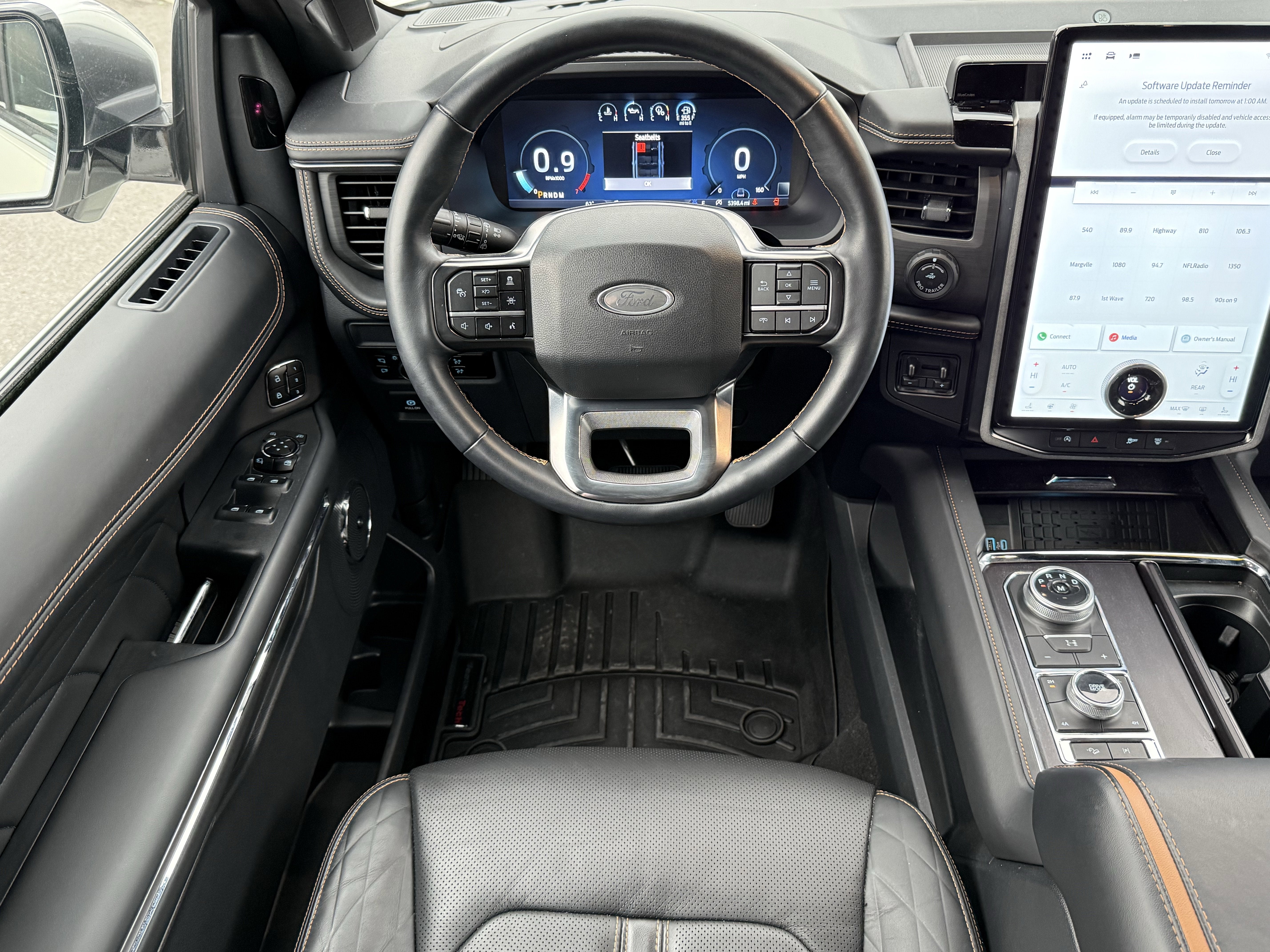 2024 Ford Expedition Max Platinum