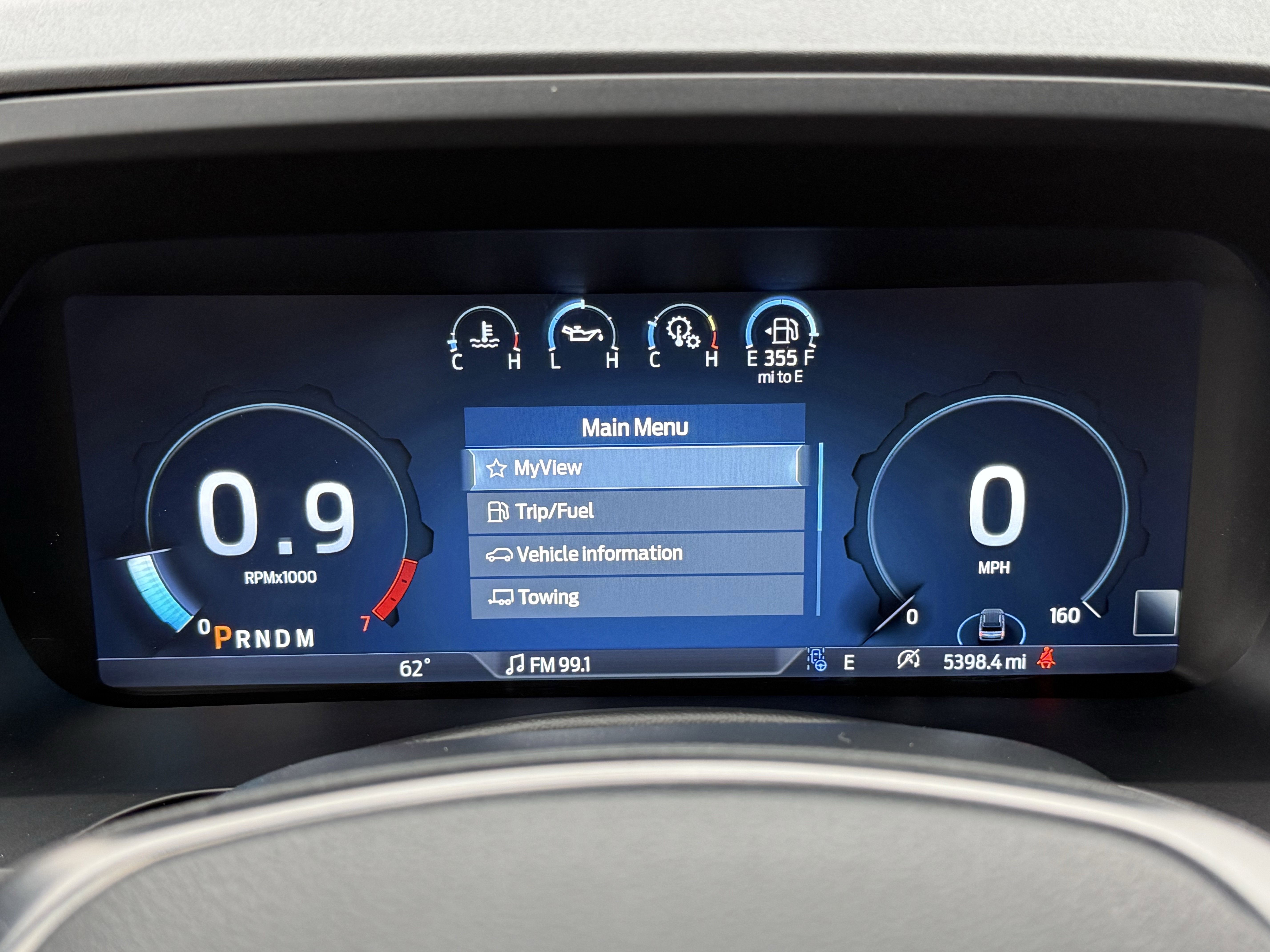 2024 Ford Expedition Max Platinum