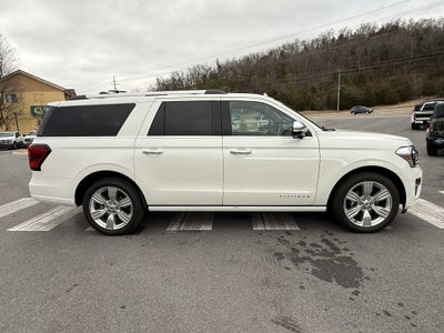 2024 Ford Expedition Max Platinum