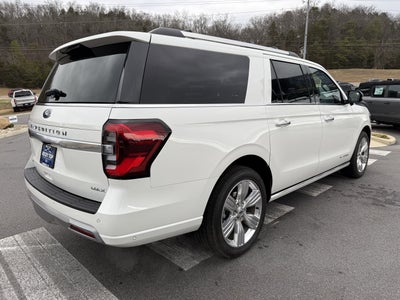 2024 Ford Expedition Max Platinum