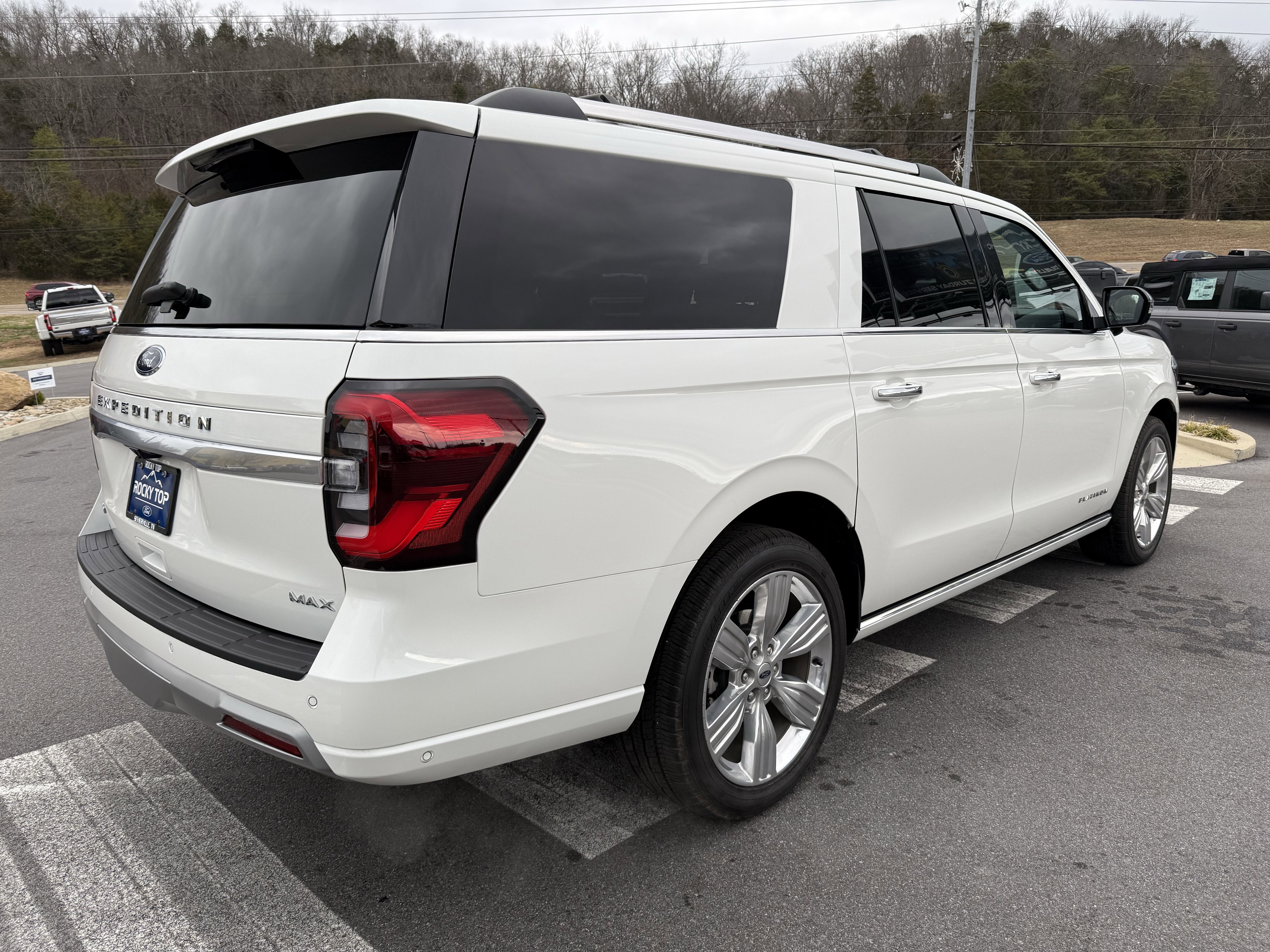 2024 Ford Expedition Max Platinum