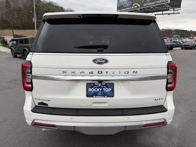 2024 Ford Expedition Max Platinum