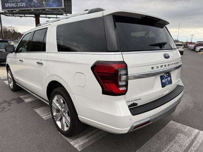 2024 Ford Expedition Max Platinum