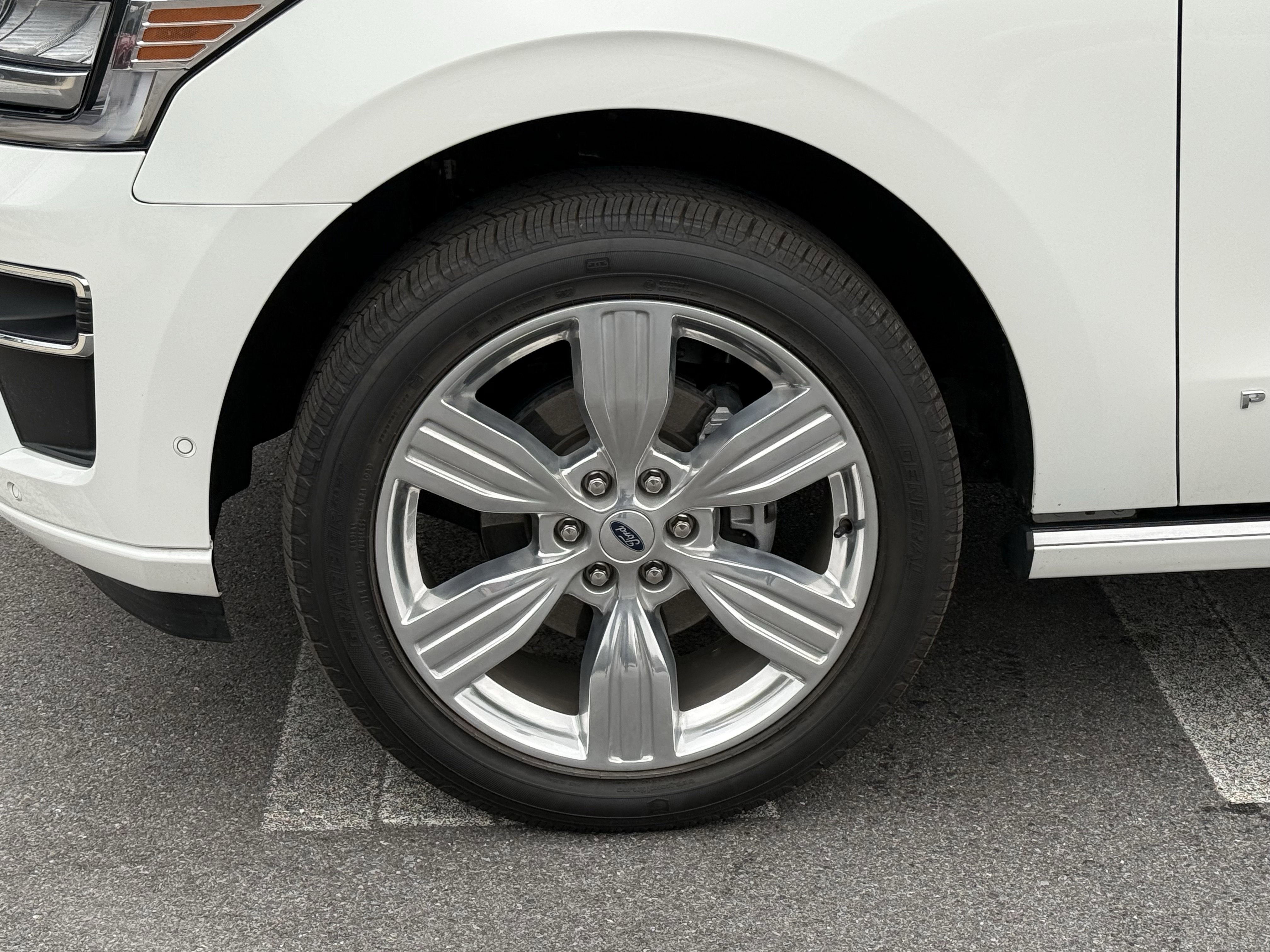 2024 Ford Expedition Max Platinum