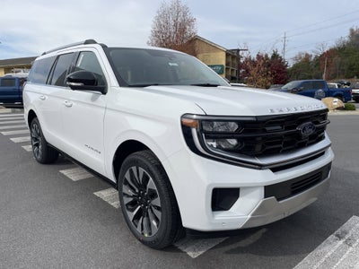 2025 Ford Expedition Max Platinum