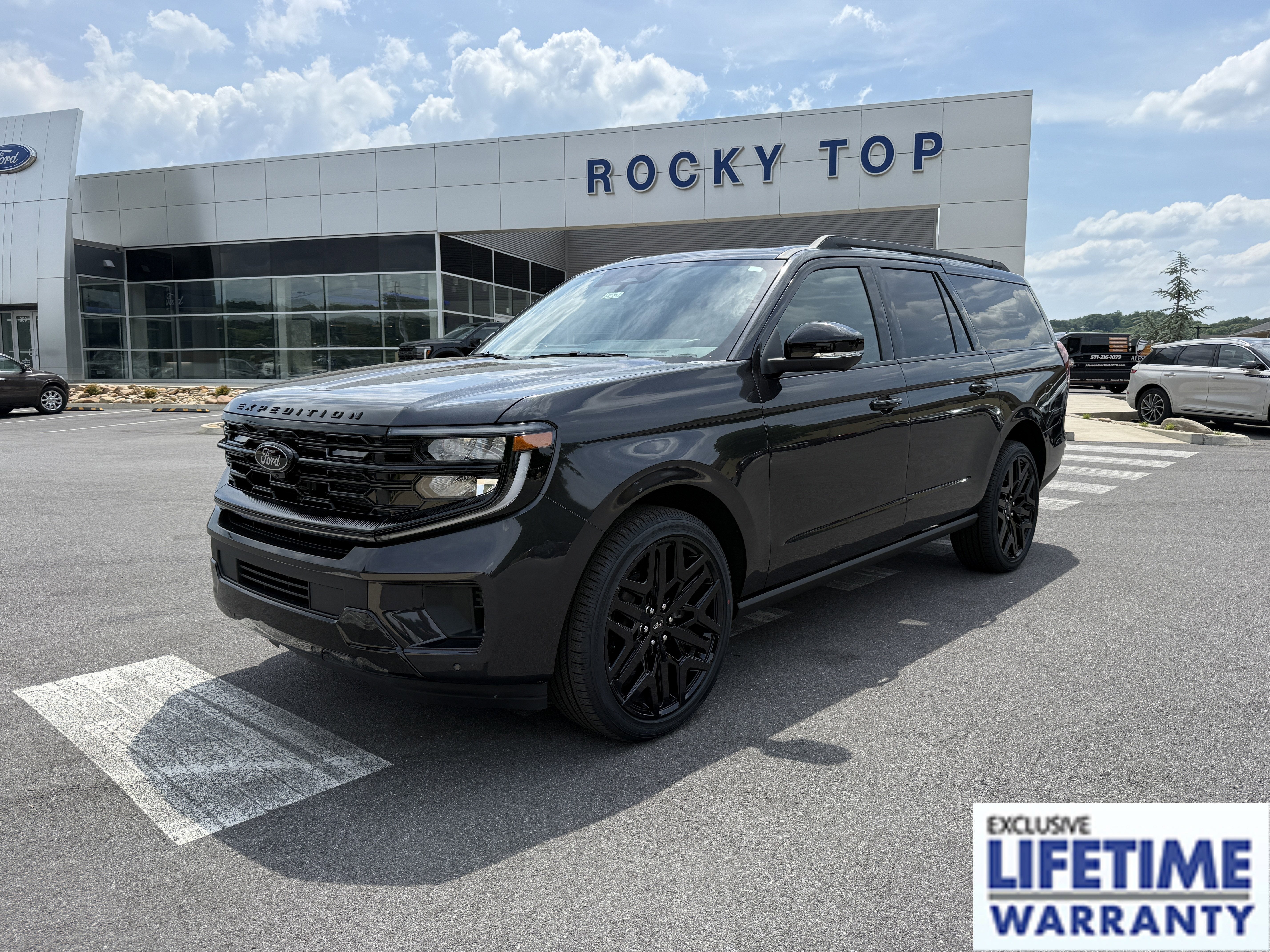 2026 Ford Expedition Max Platinum