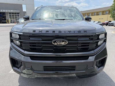 2026 Ford Expedition Max Platinum