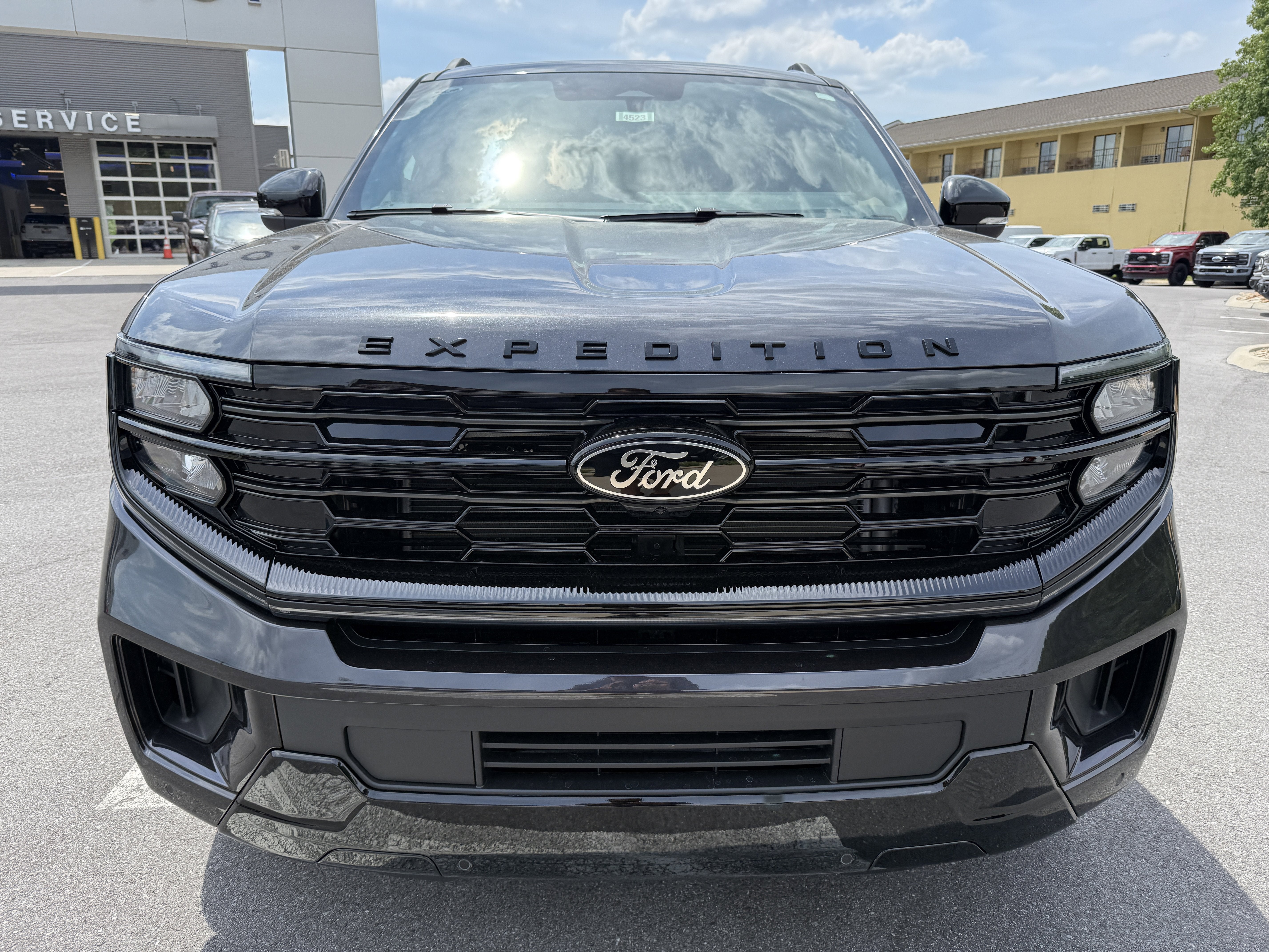 2026 Ford Expedition Max Platinum
