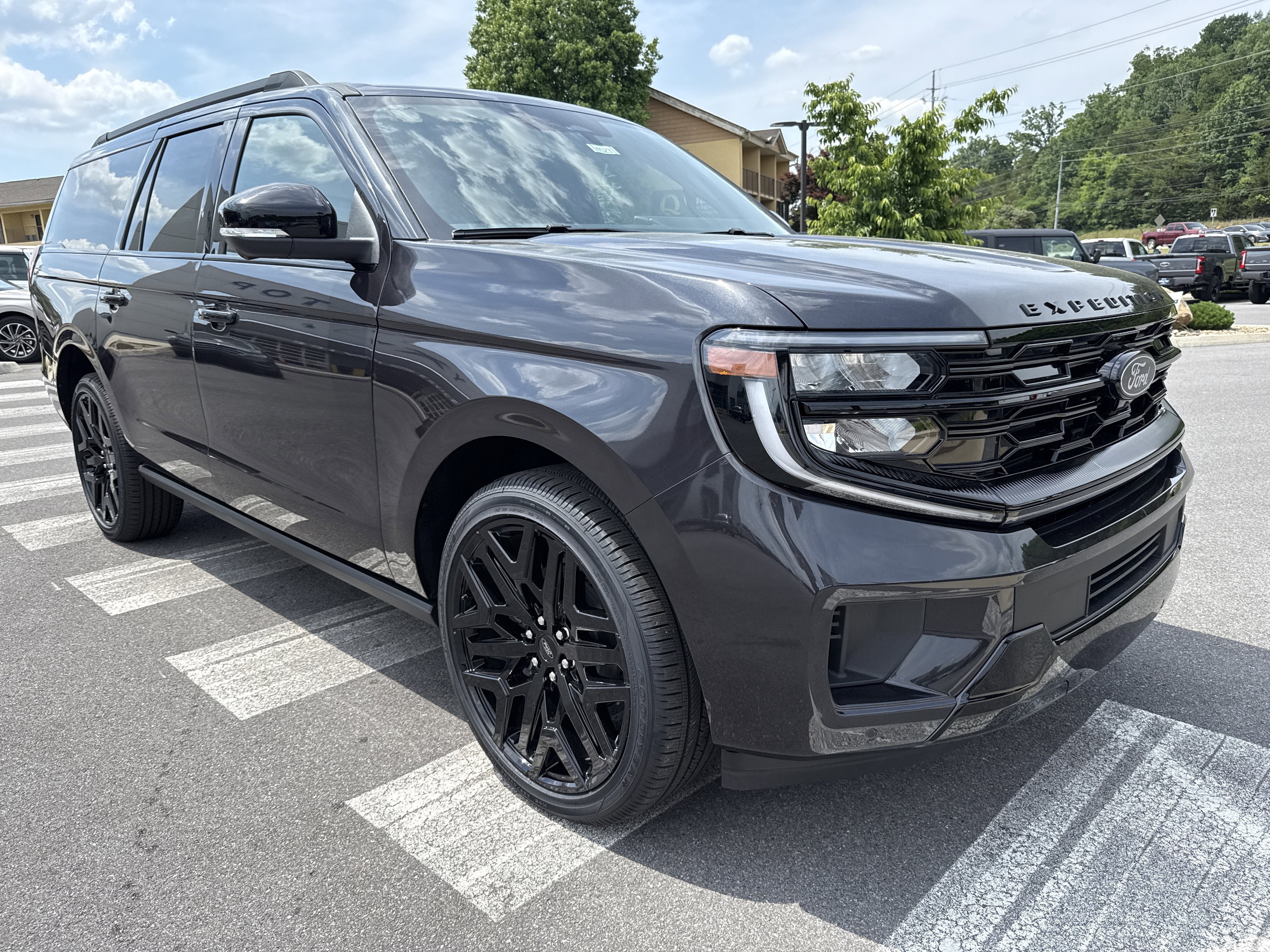 2026 Ford Expedition Max Platinum