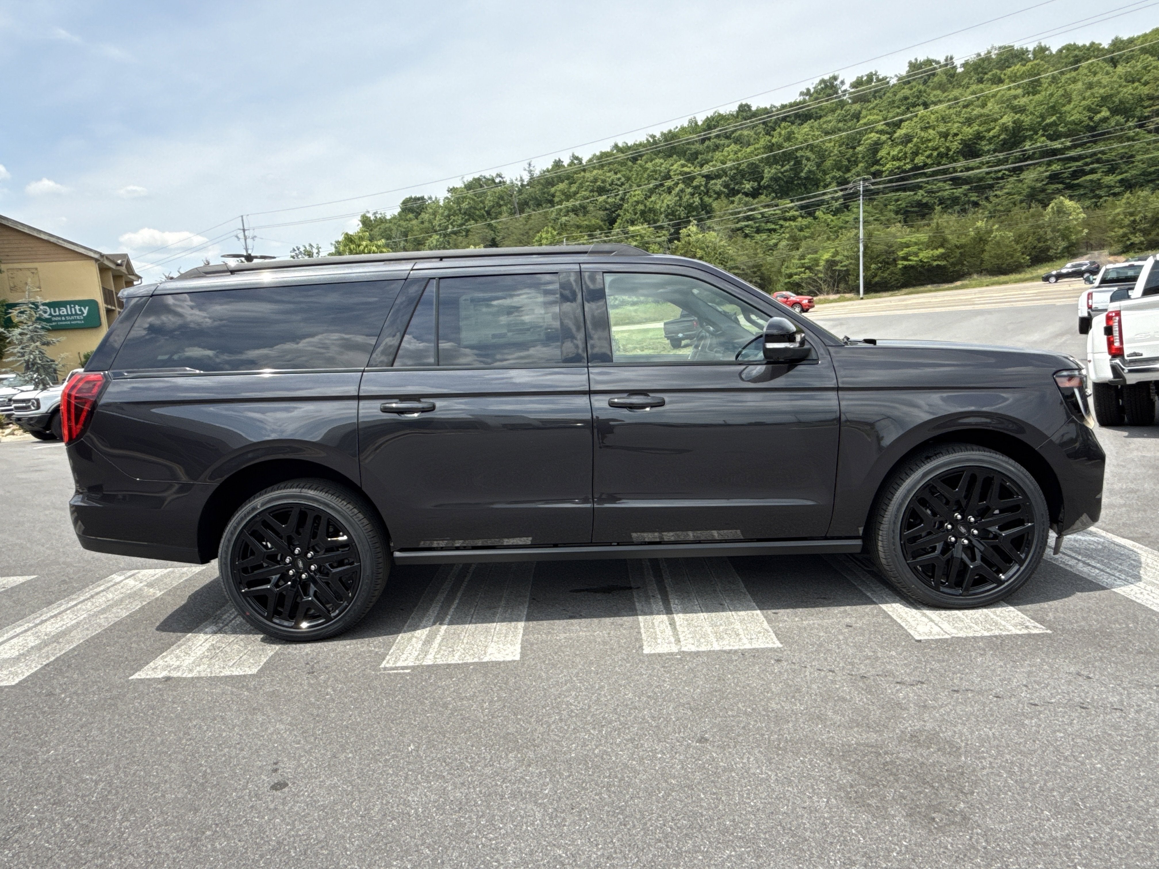 2026 Ford Expedition Max Platinum