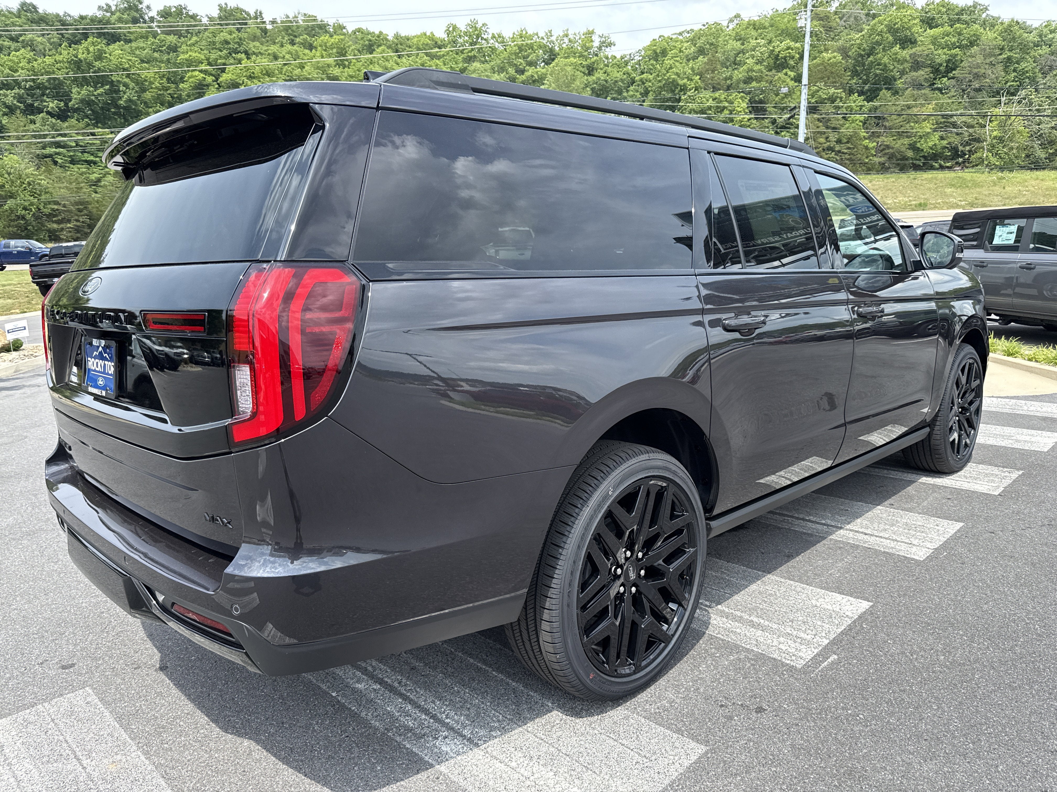 2026 Ford Expedition Max Platinum