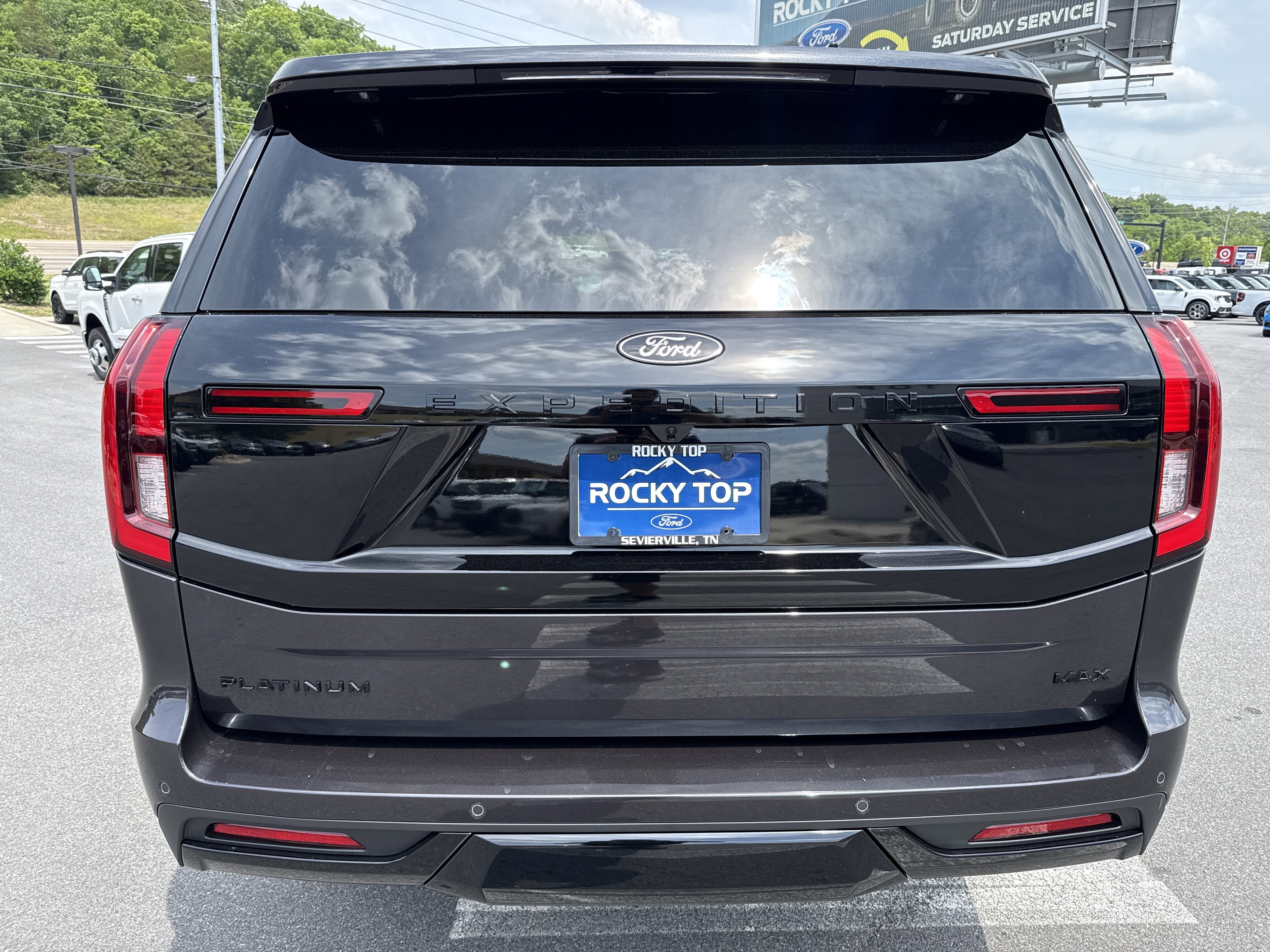 2026 Ford Expedition Max Platinum
