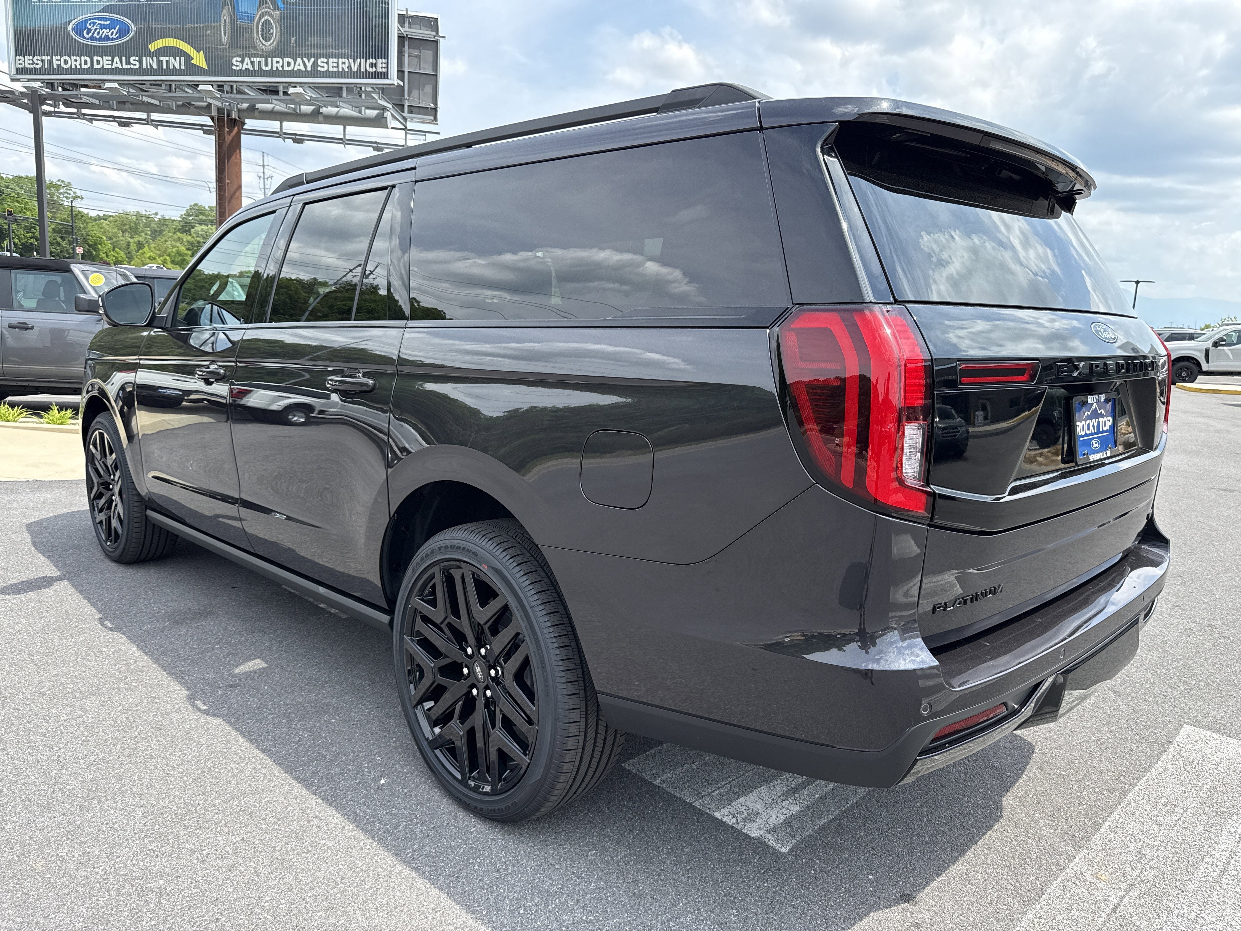 2026 Ford Expedition Max Platinum