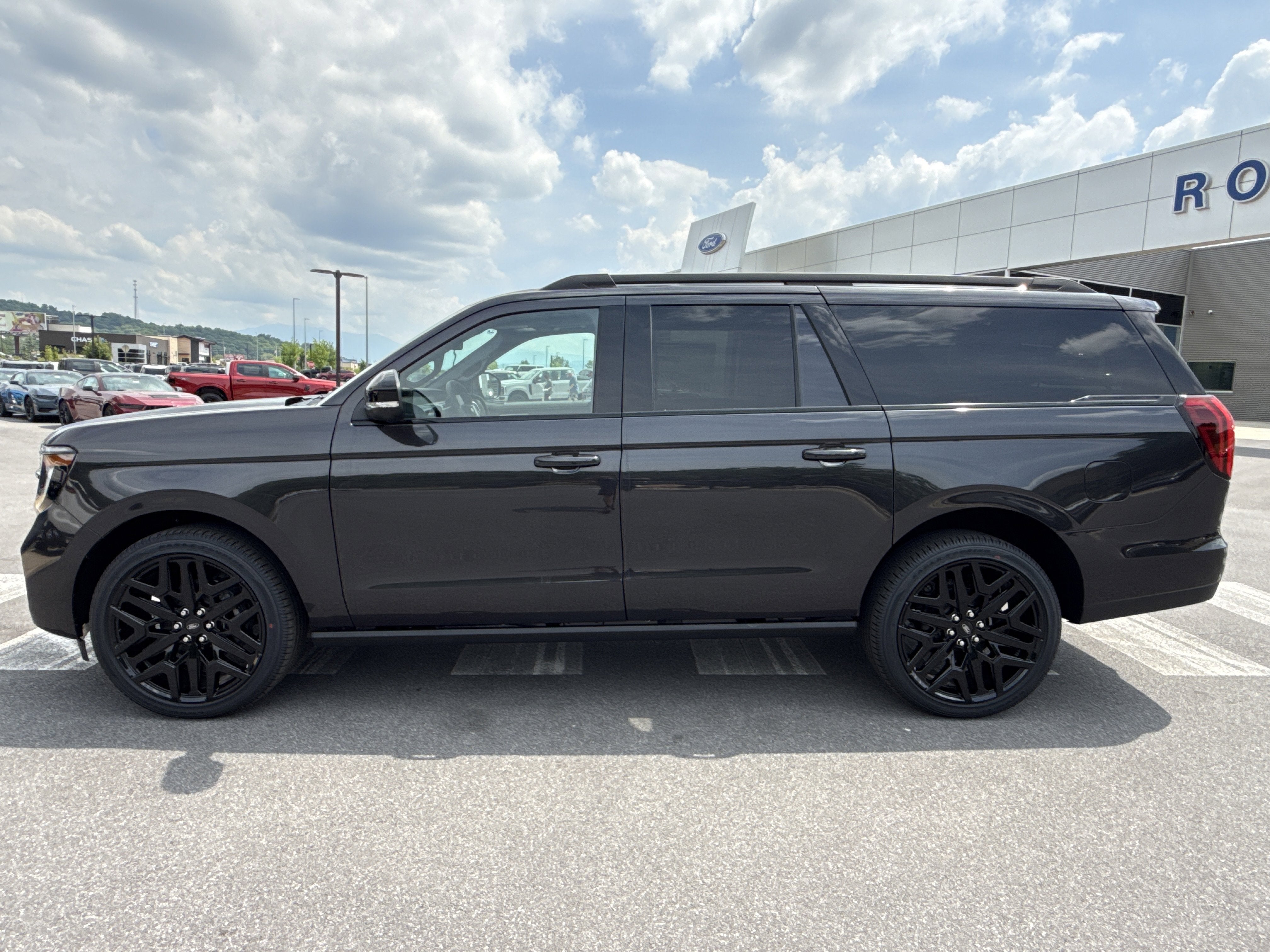 2026 Ford Expedition Max Platinum