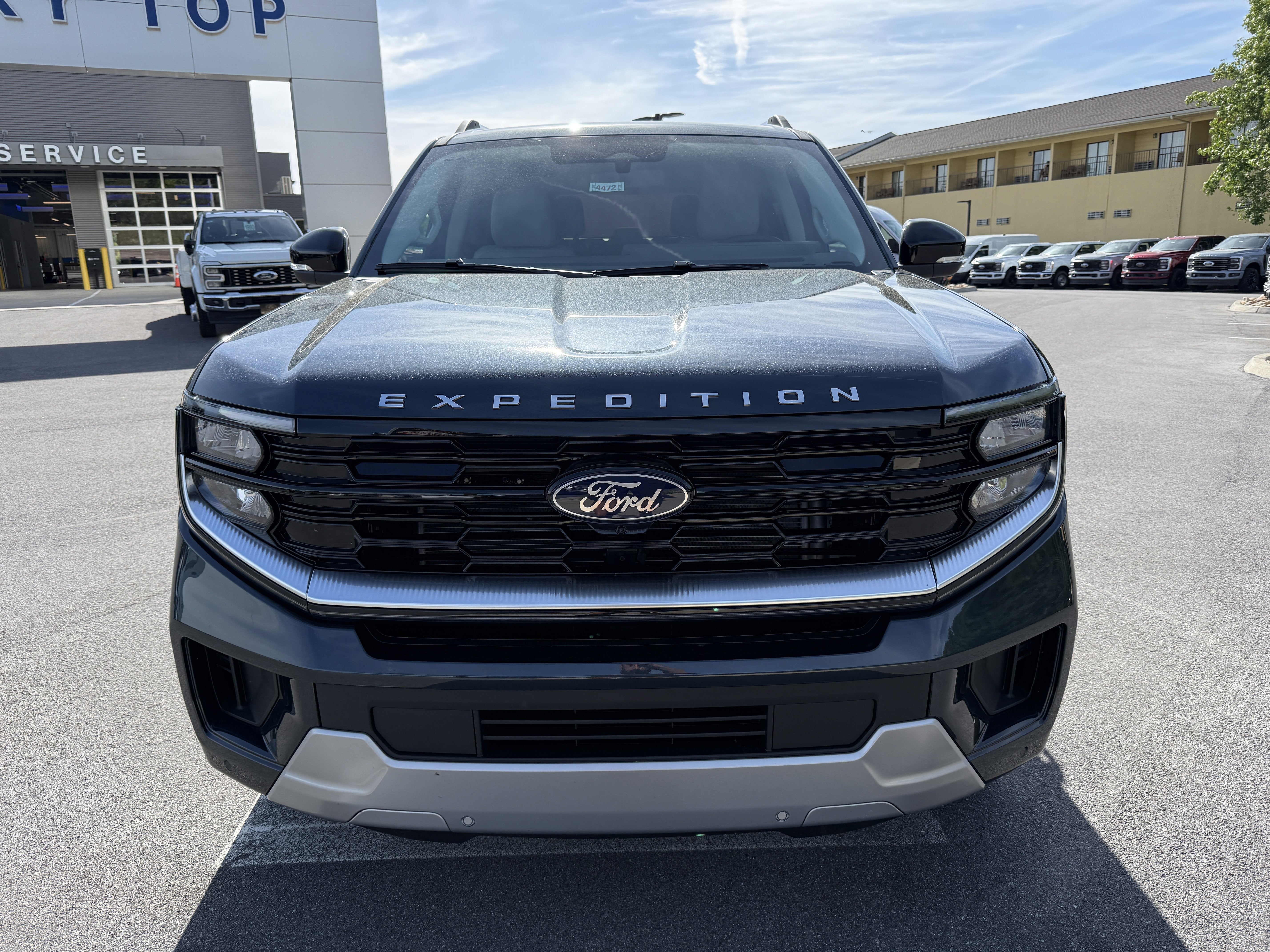 2026 Ford Expedition Max Platinum
