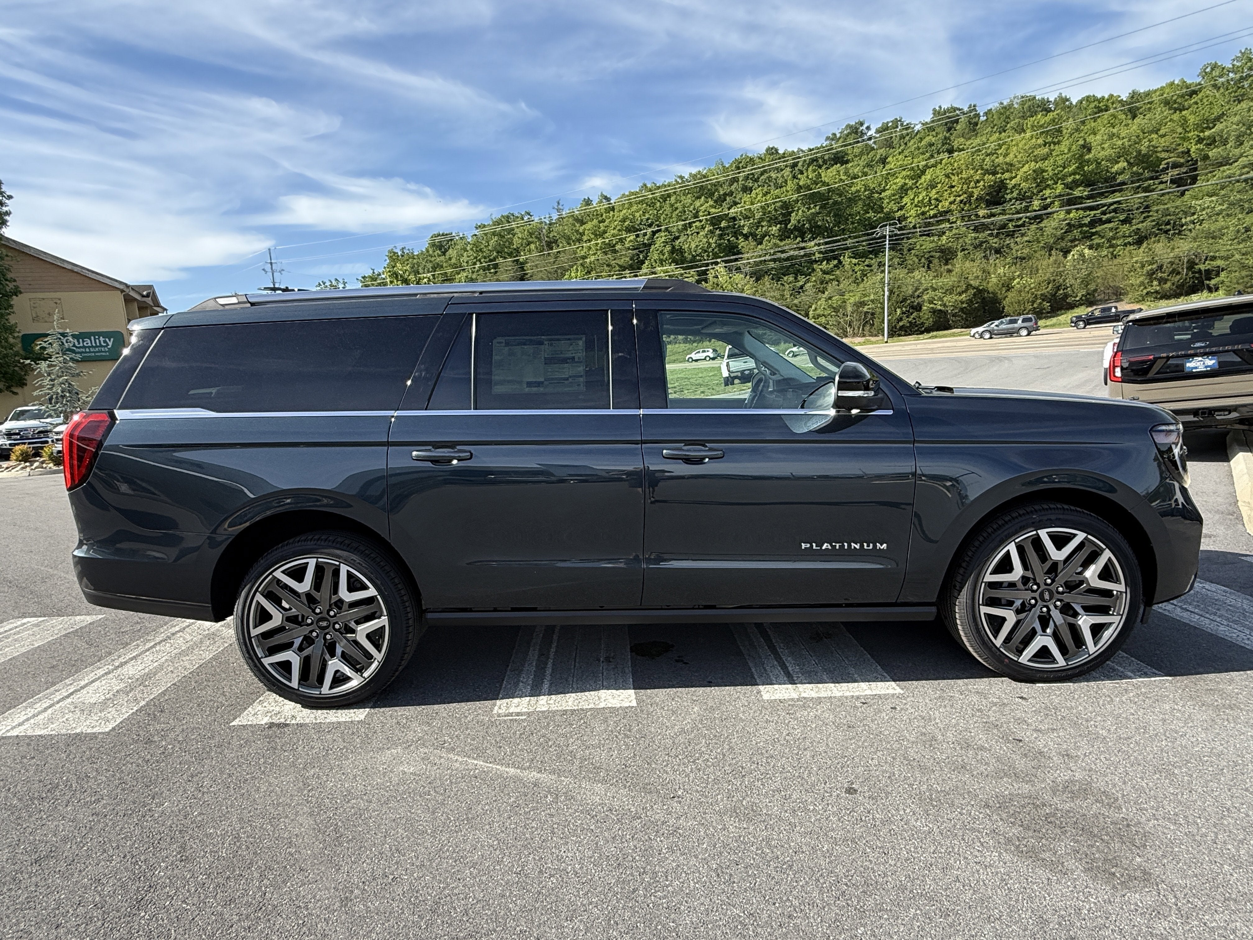 2026 Ford Expedition Max Platinum