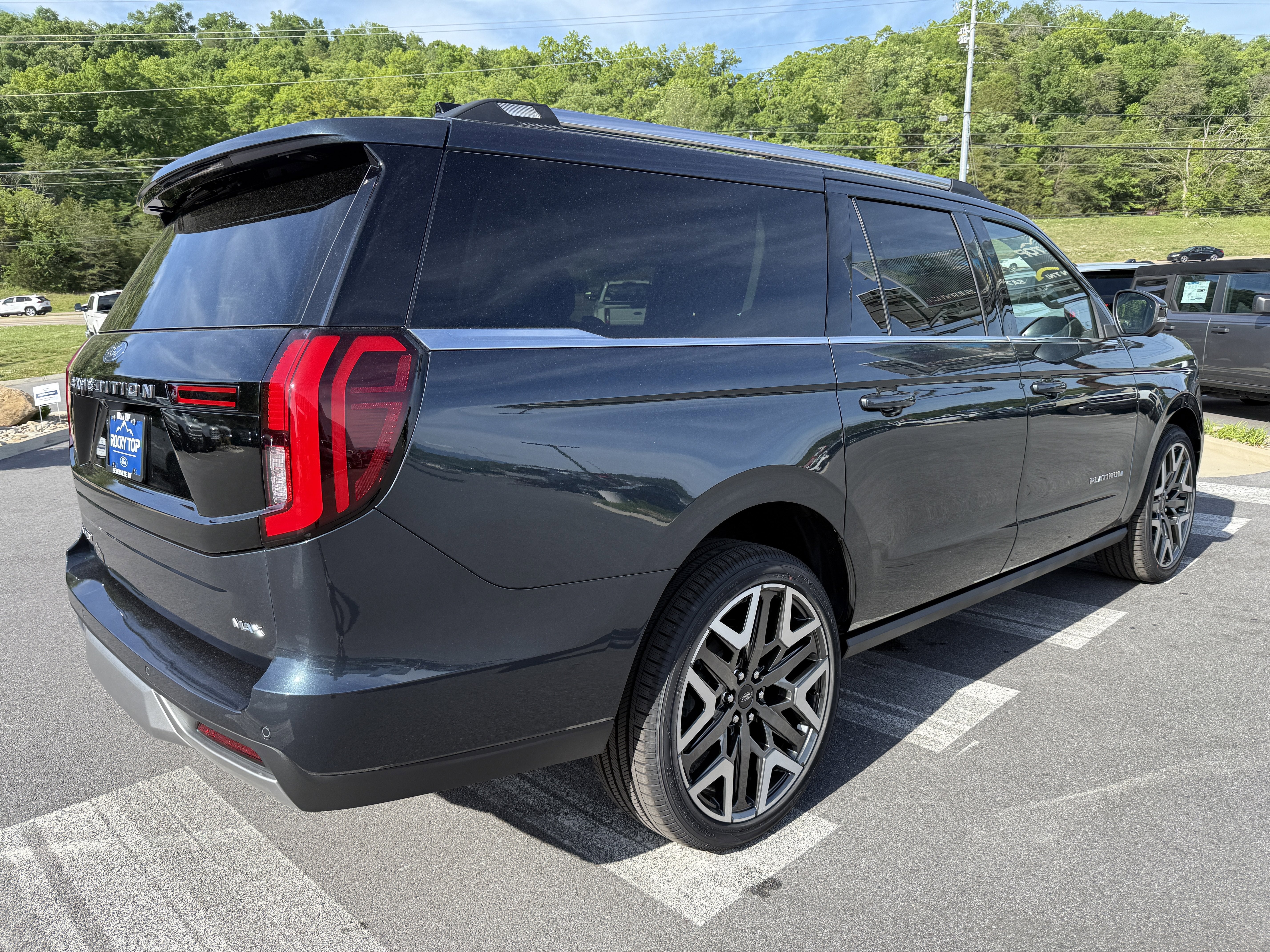 2026 Ford Expedition Max Platinum