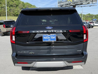 2026 Ford Expedition Max Platinum