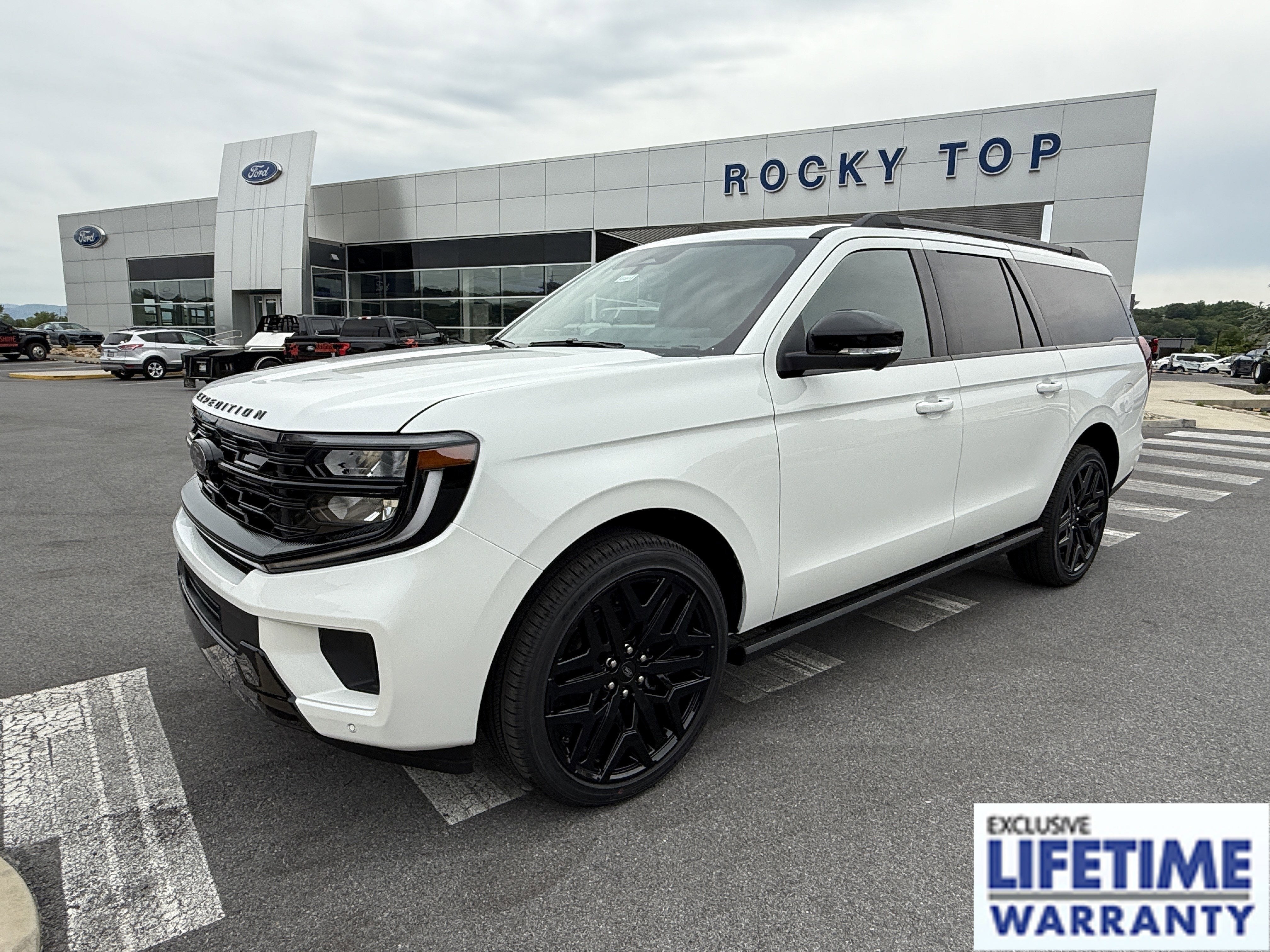 2026 Ford Expedition Platinum MAX 4x4's photo