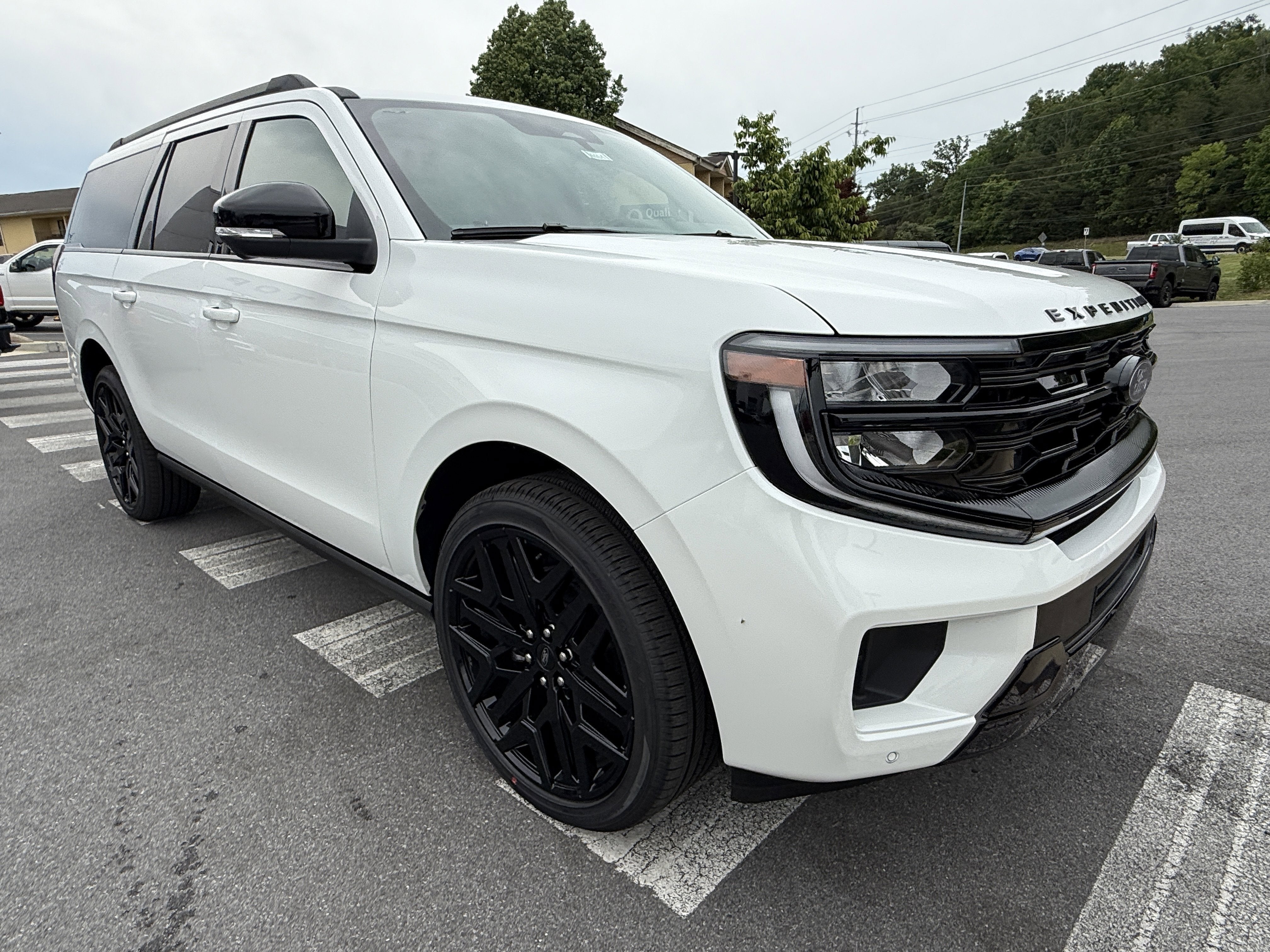 2026 Ford Expedition Max Platinum