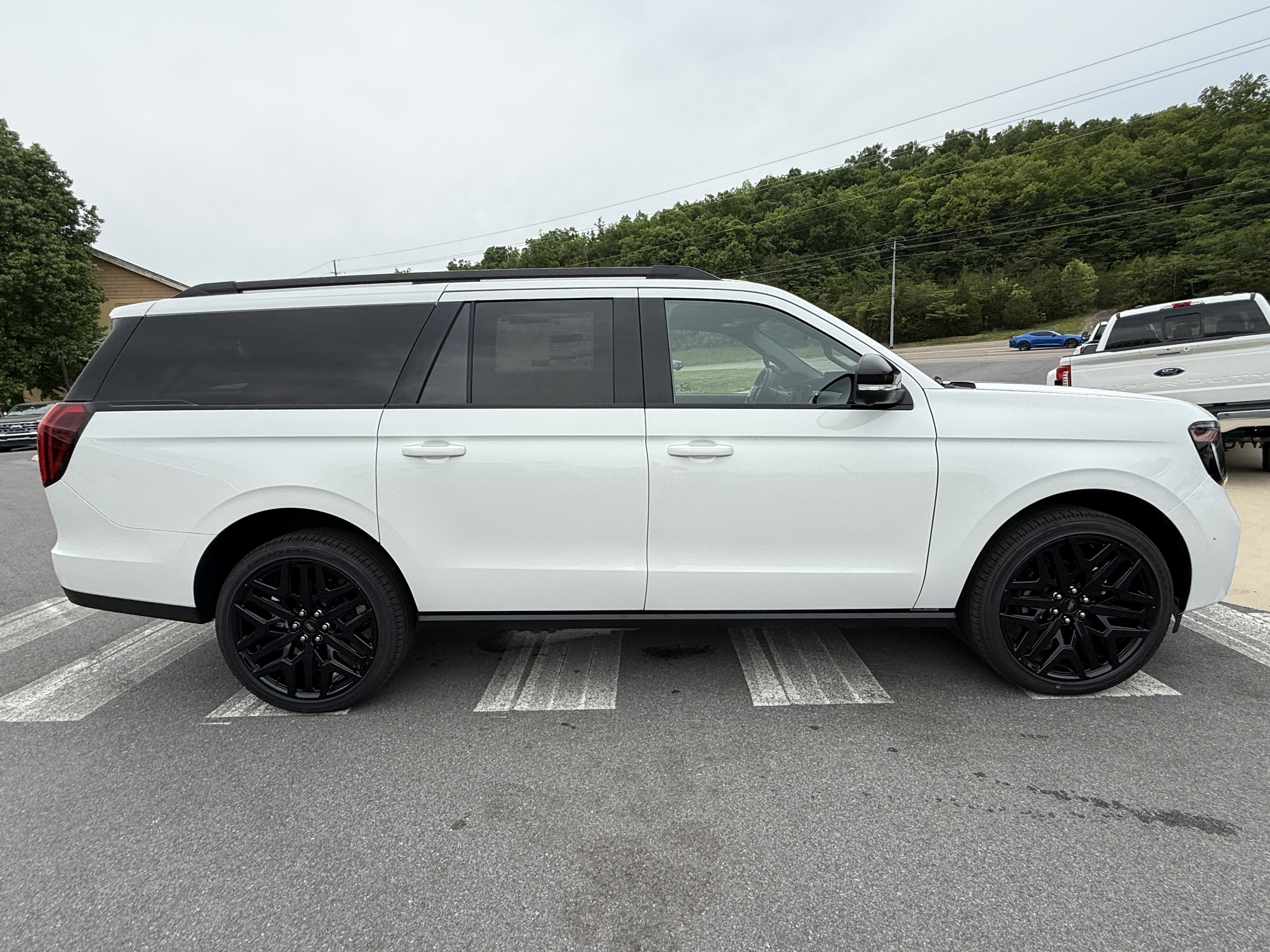 2026 Ford Expedition Max Platinum
