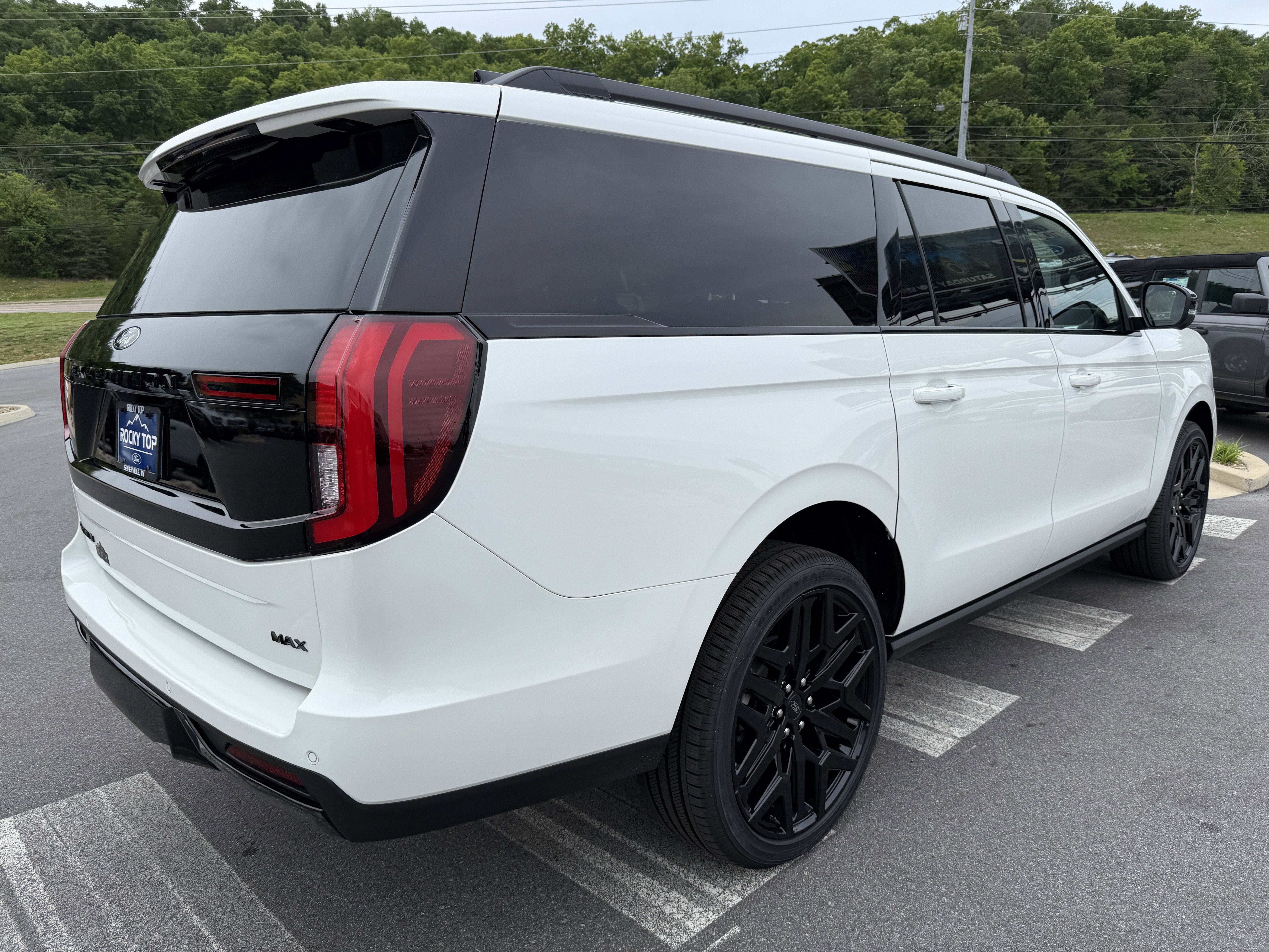 2026 Ford Expedition Max Platinum