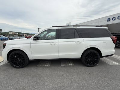 2026 Ford Expedition Max Platinum