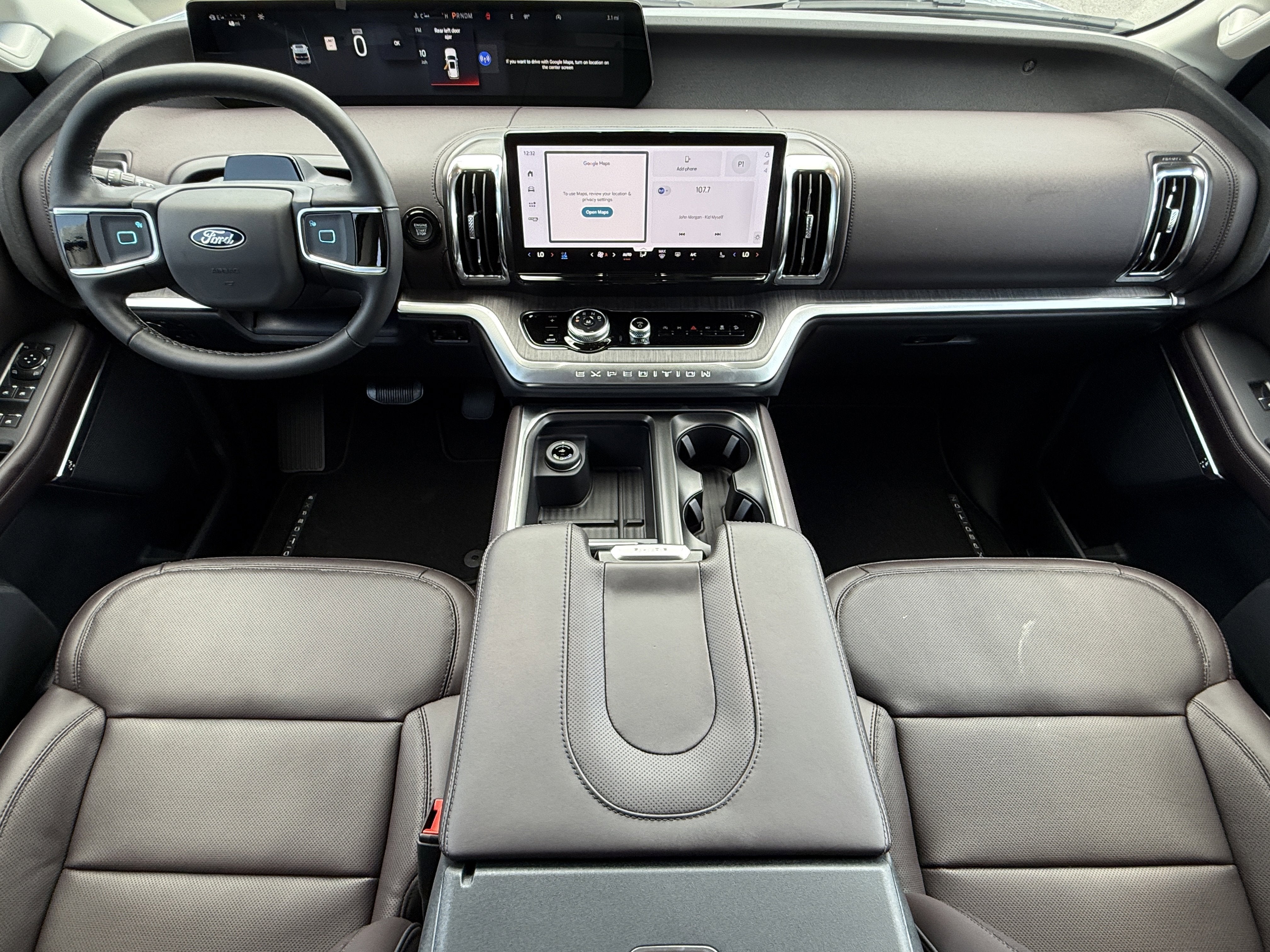2026 Ford Expedition Max Platinum