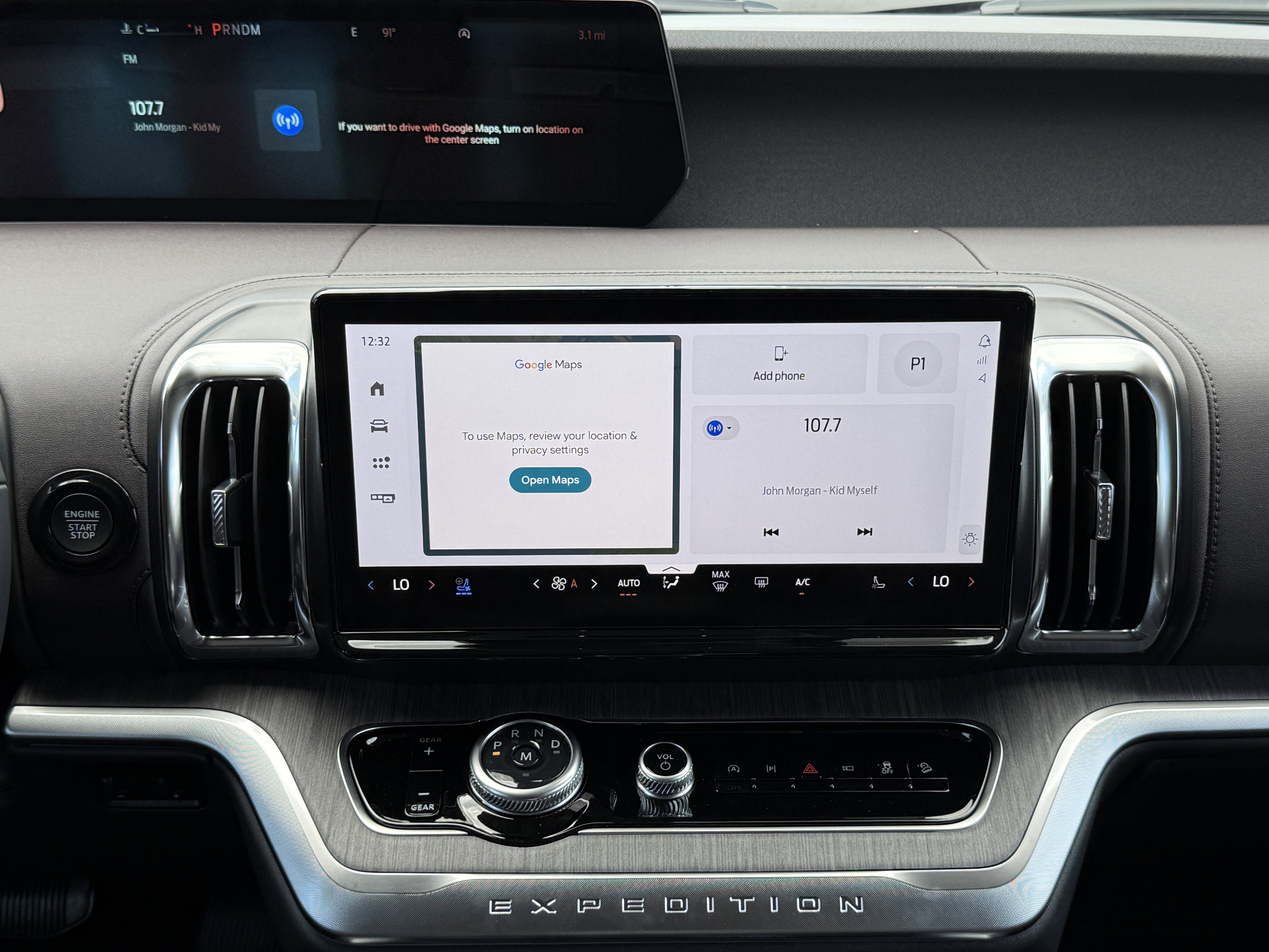 2026 Ford Expedition Max Platinum
