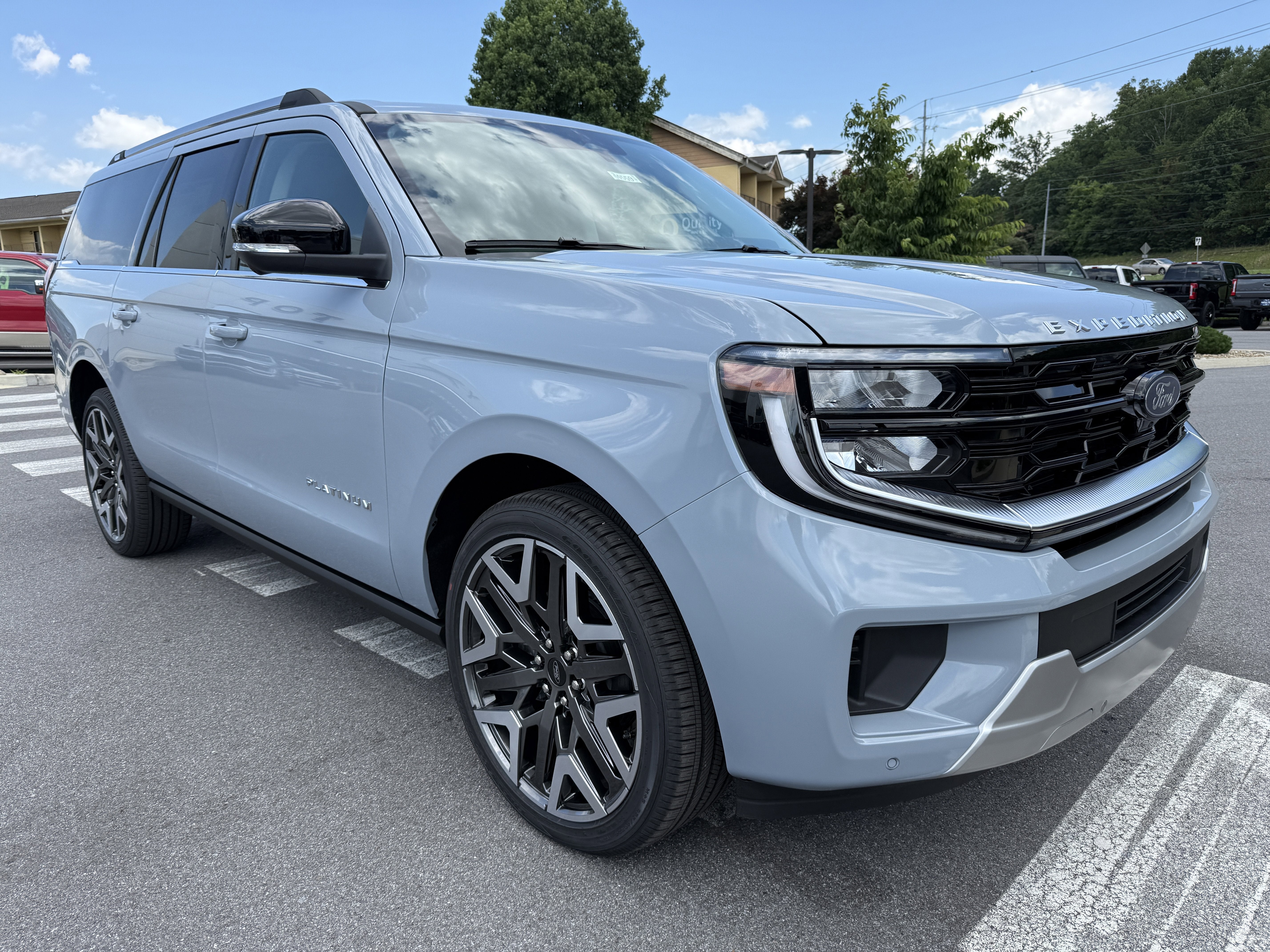 2026 Ford Expedition Max Platinum