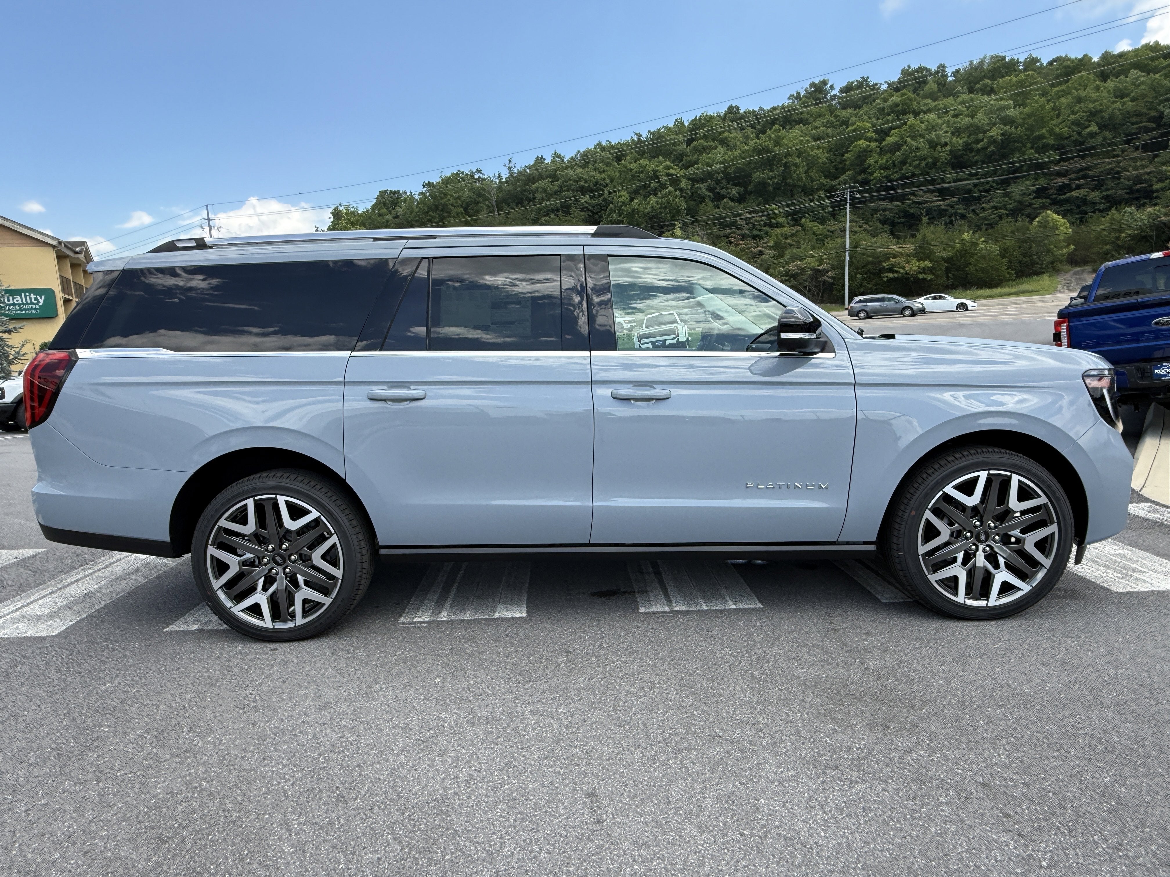2026 Ford Expedition Max Platinum