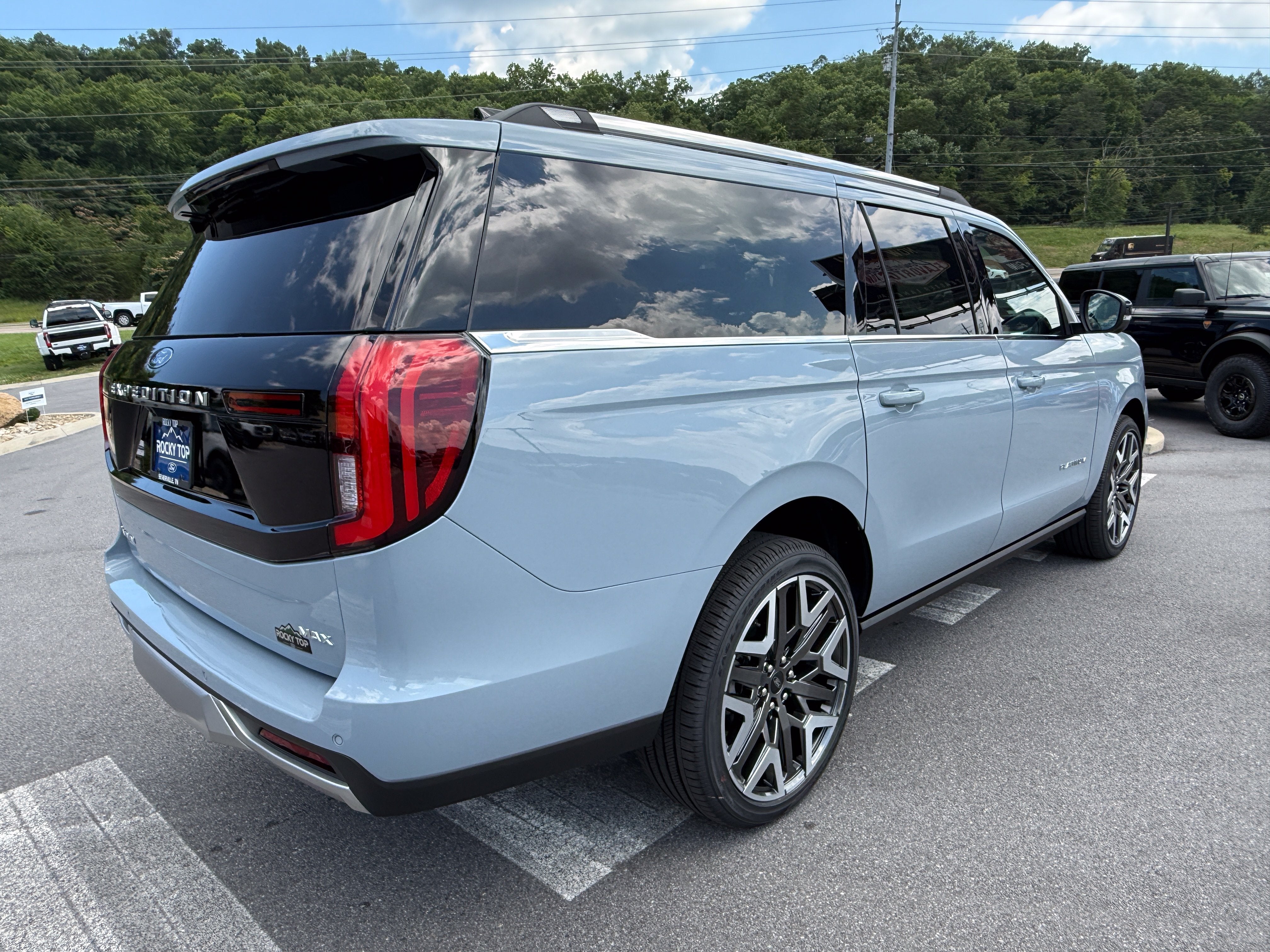 2026 Ford Expedition Max Platinum