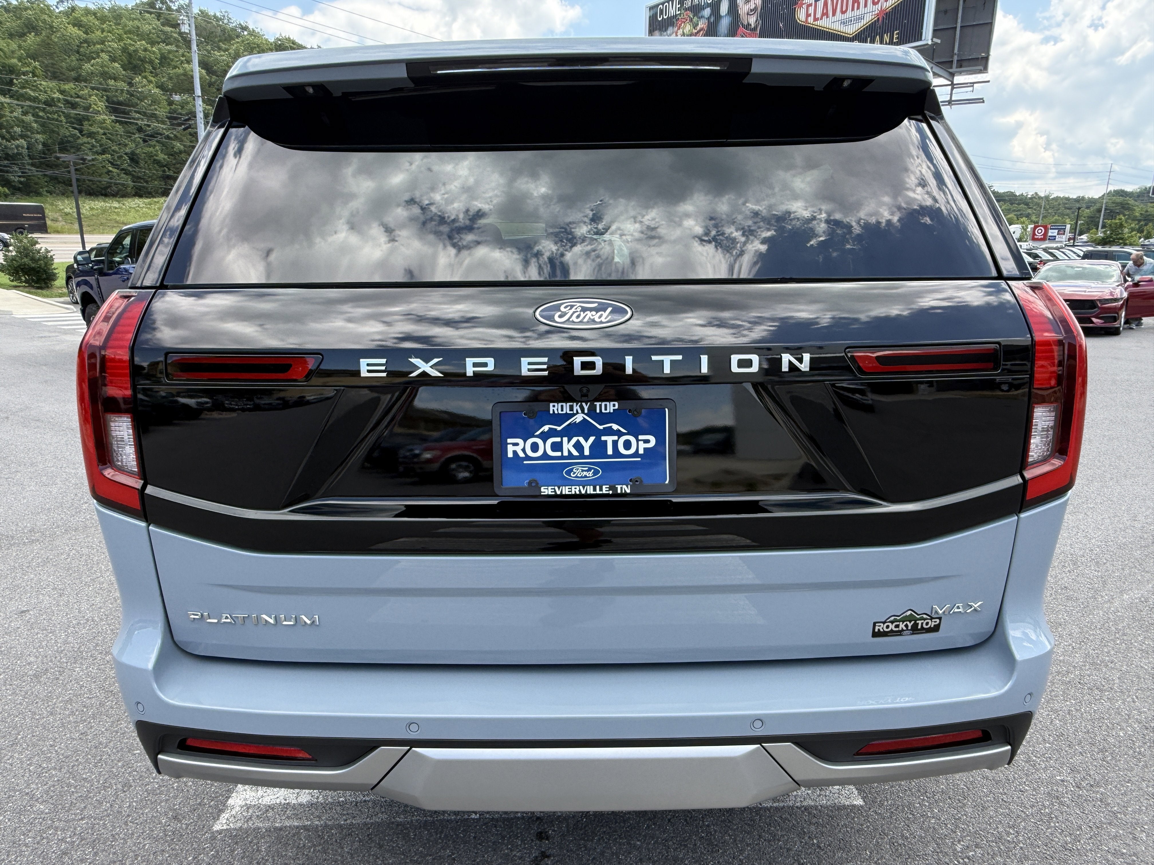 2026 Ford Expedition Max Platinum