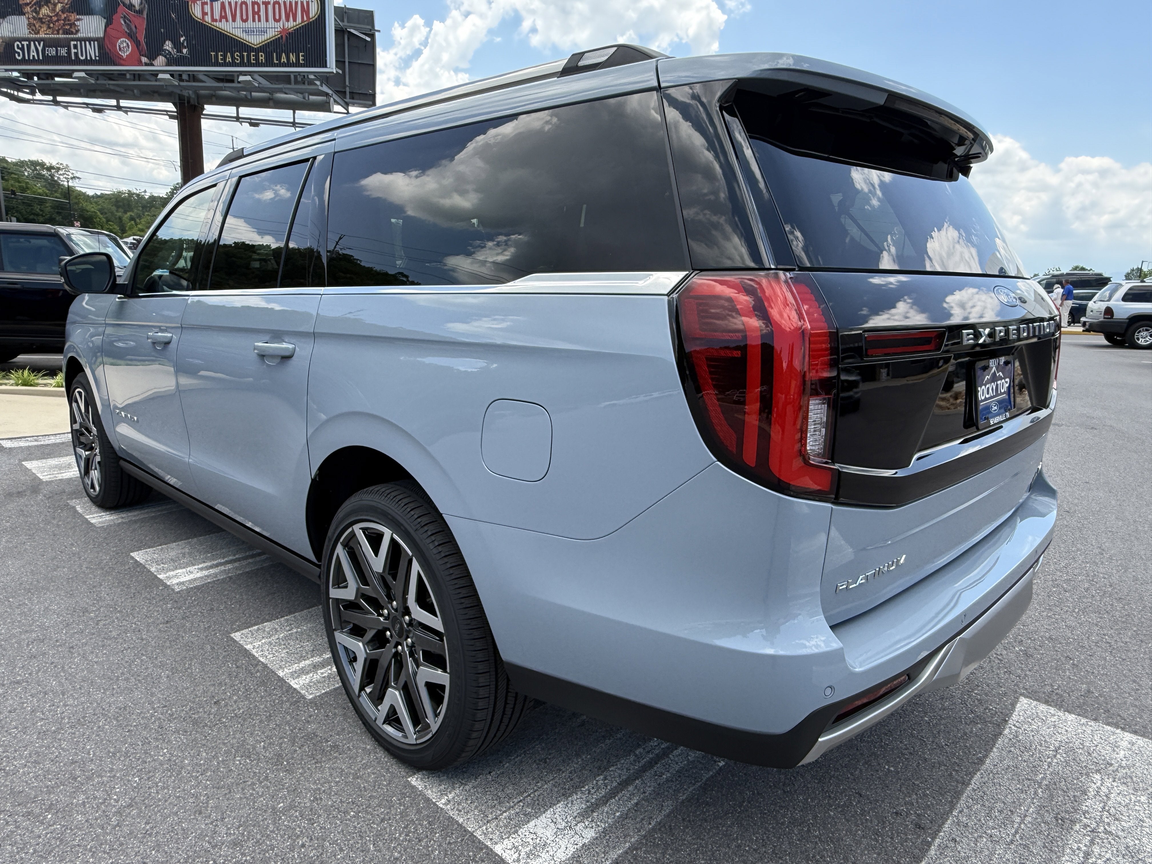 2026 Ford Expedition Max Platinum