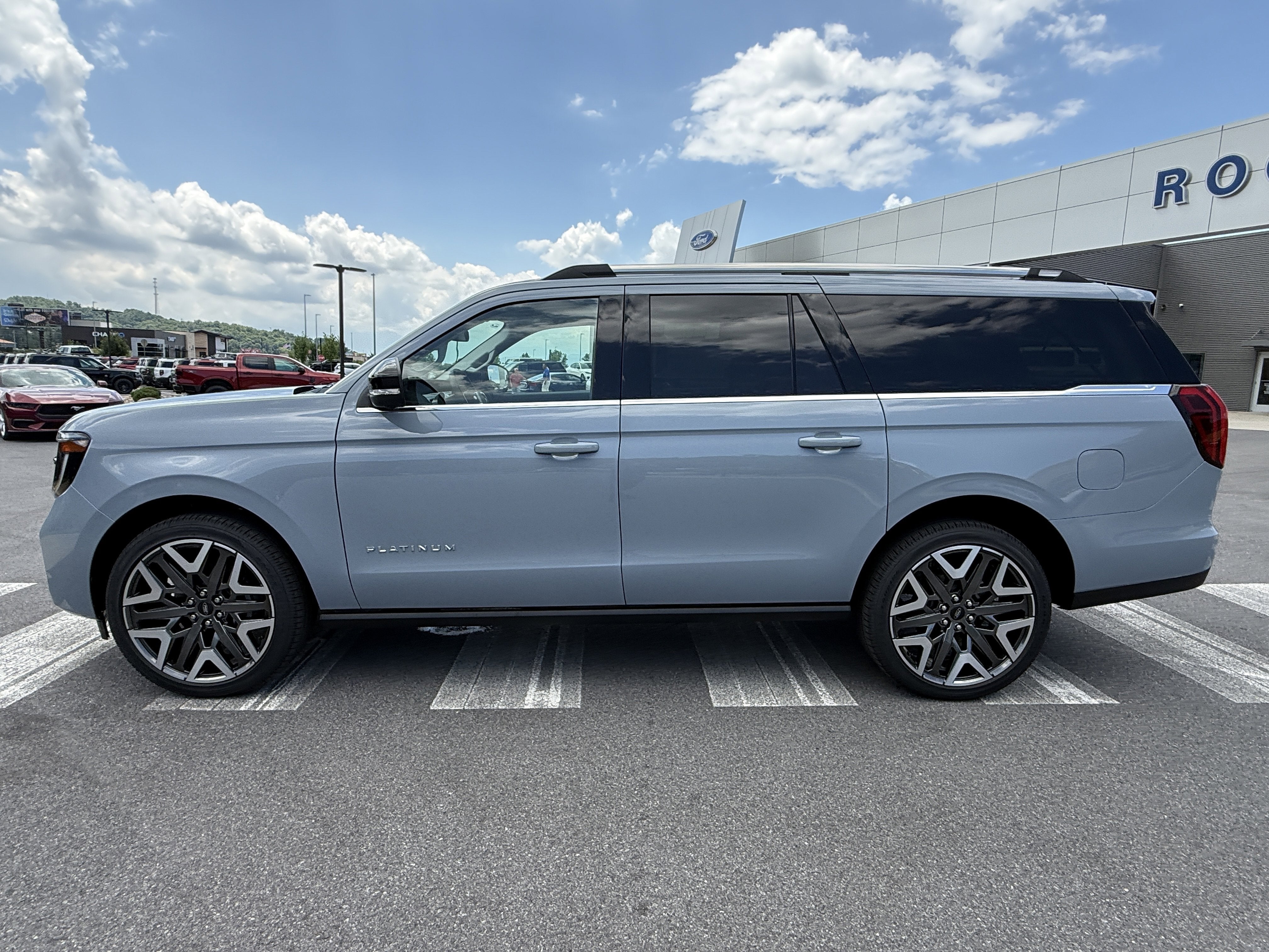 2026 Ford Expedition Max Platinum