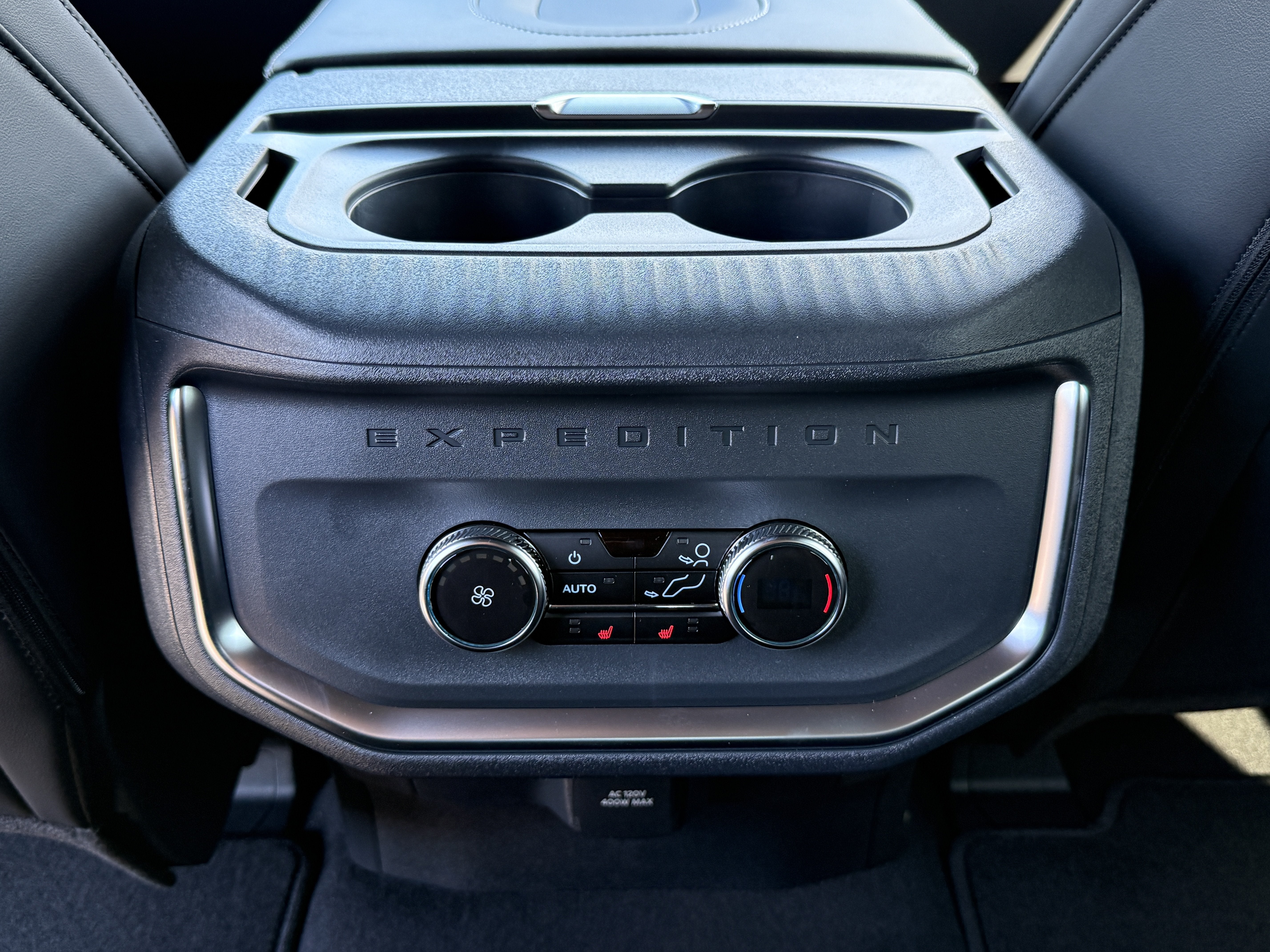 2027 Ford Expedition Max Platinum