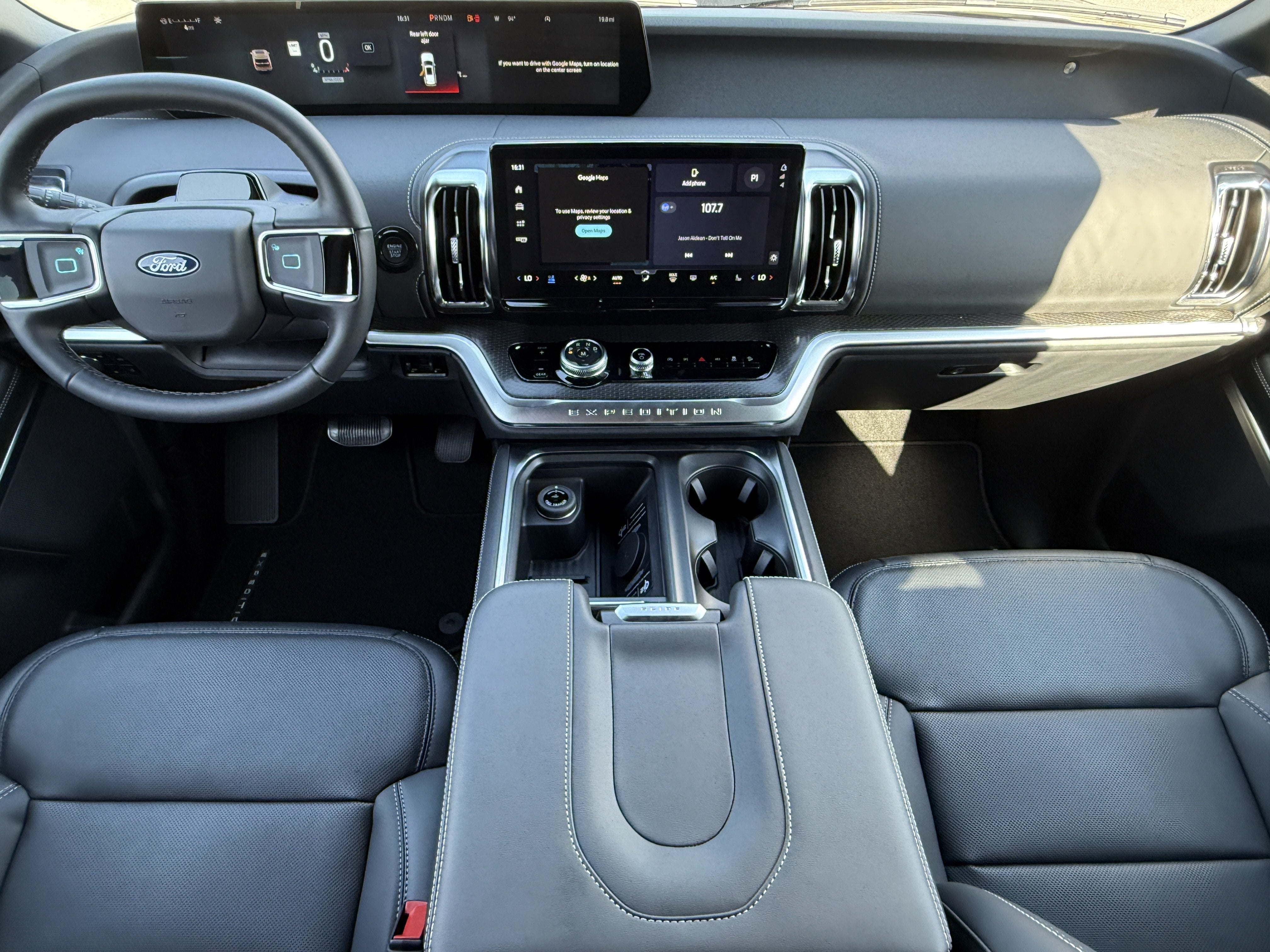 2027 Ford Expedition Max Platinum