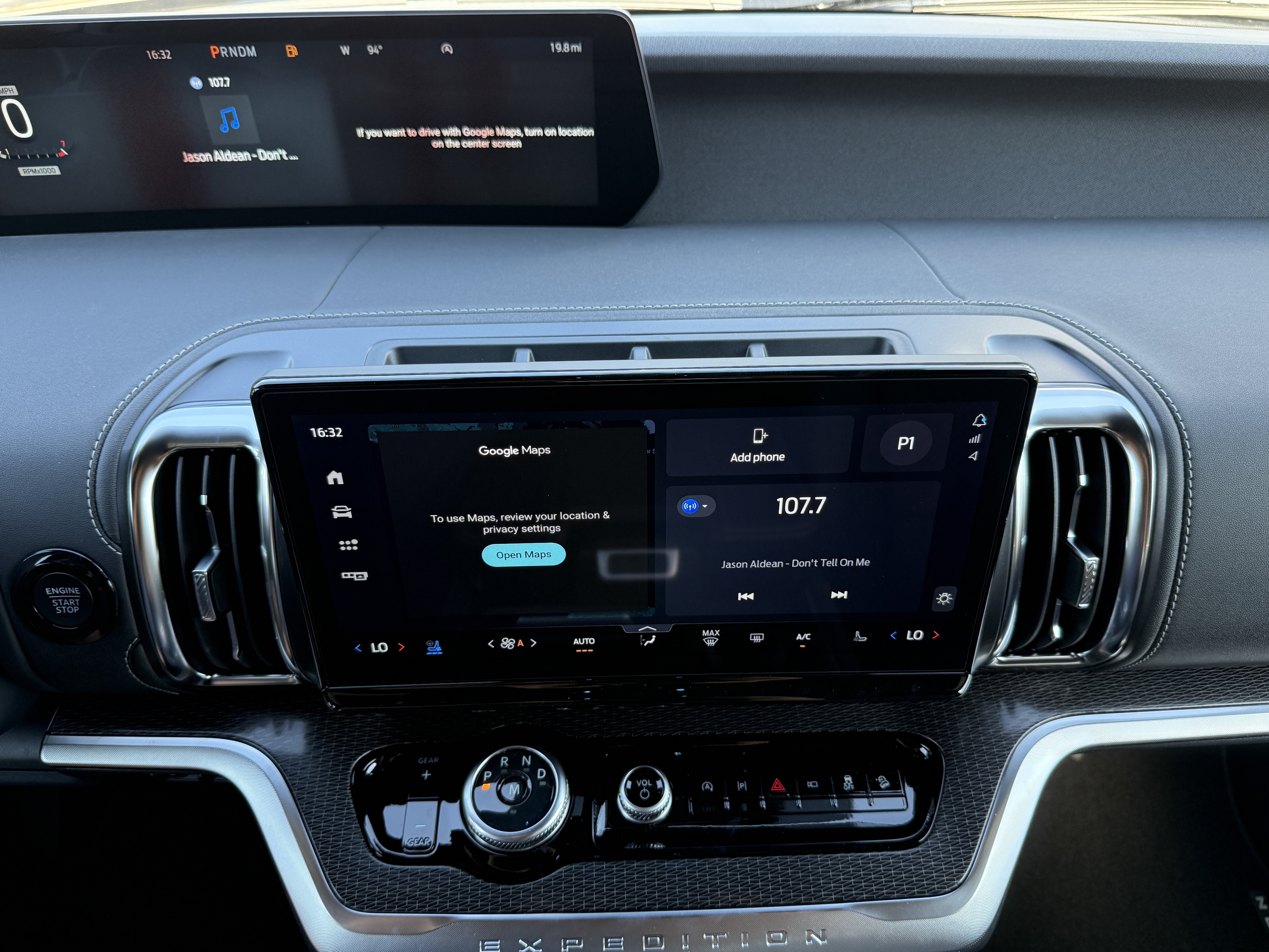 2027 Ford Expedition Max Platinum