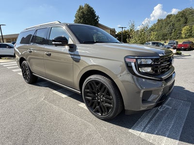 2027 Ford Expedition Max Platinum