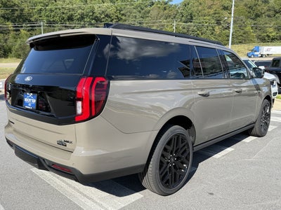 2027 Ford Expedition Max Platinum