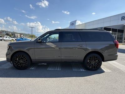 2027 Ford Expedition Max Platinum