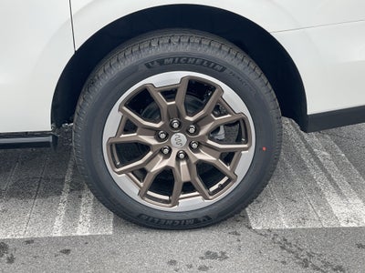 2025 Ford Expedition Max King Ranch