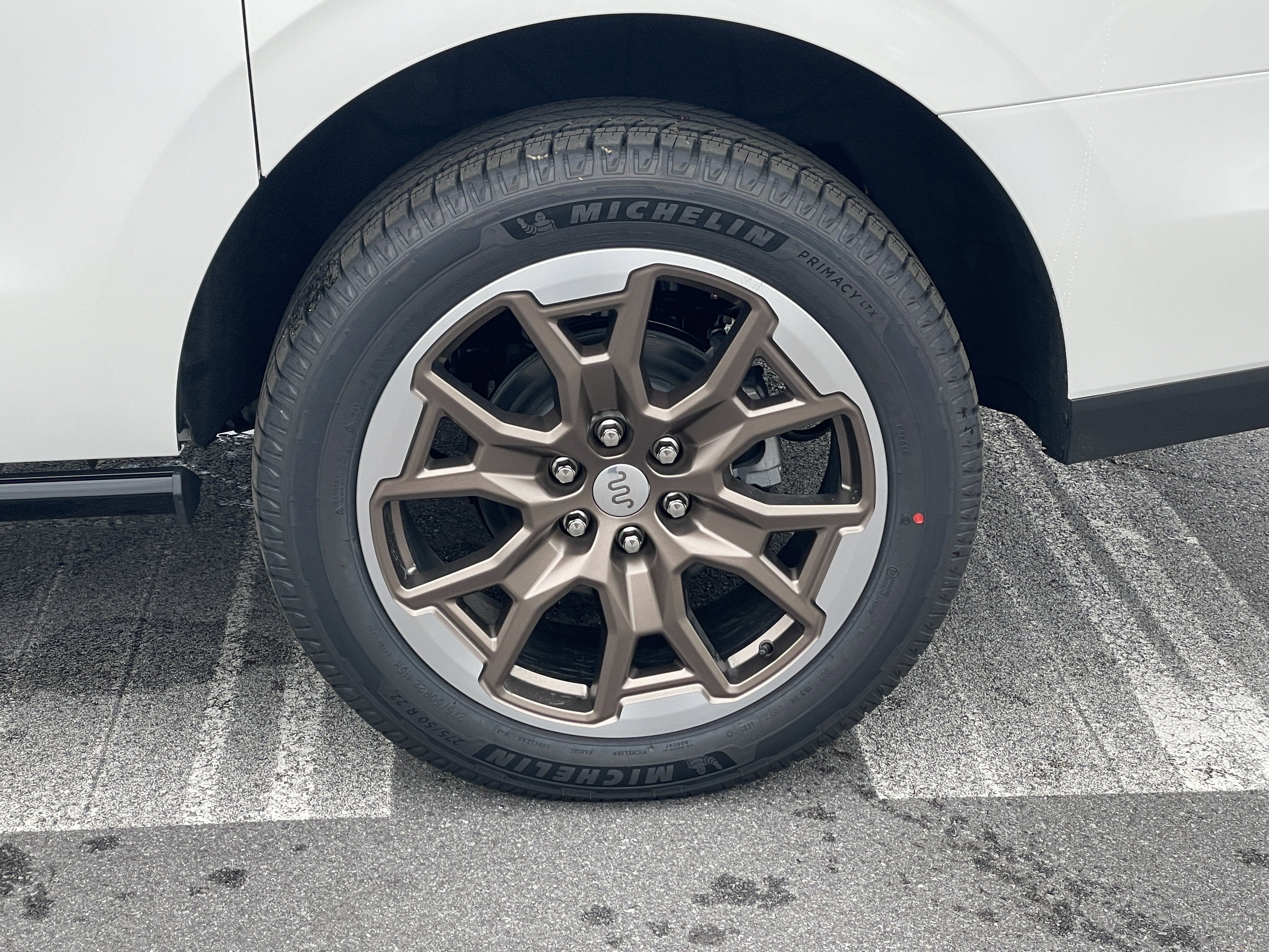 2025 Ford Expedition Max King Ranch