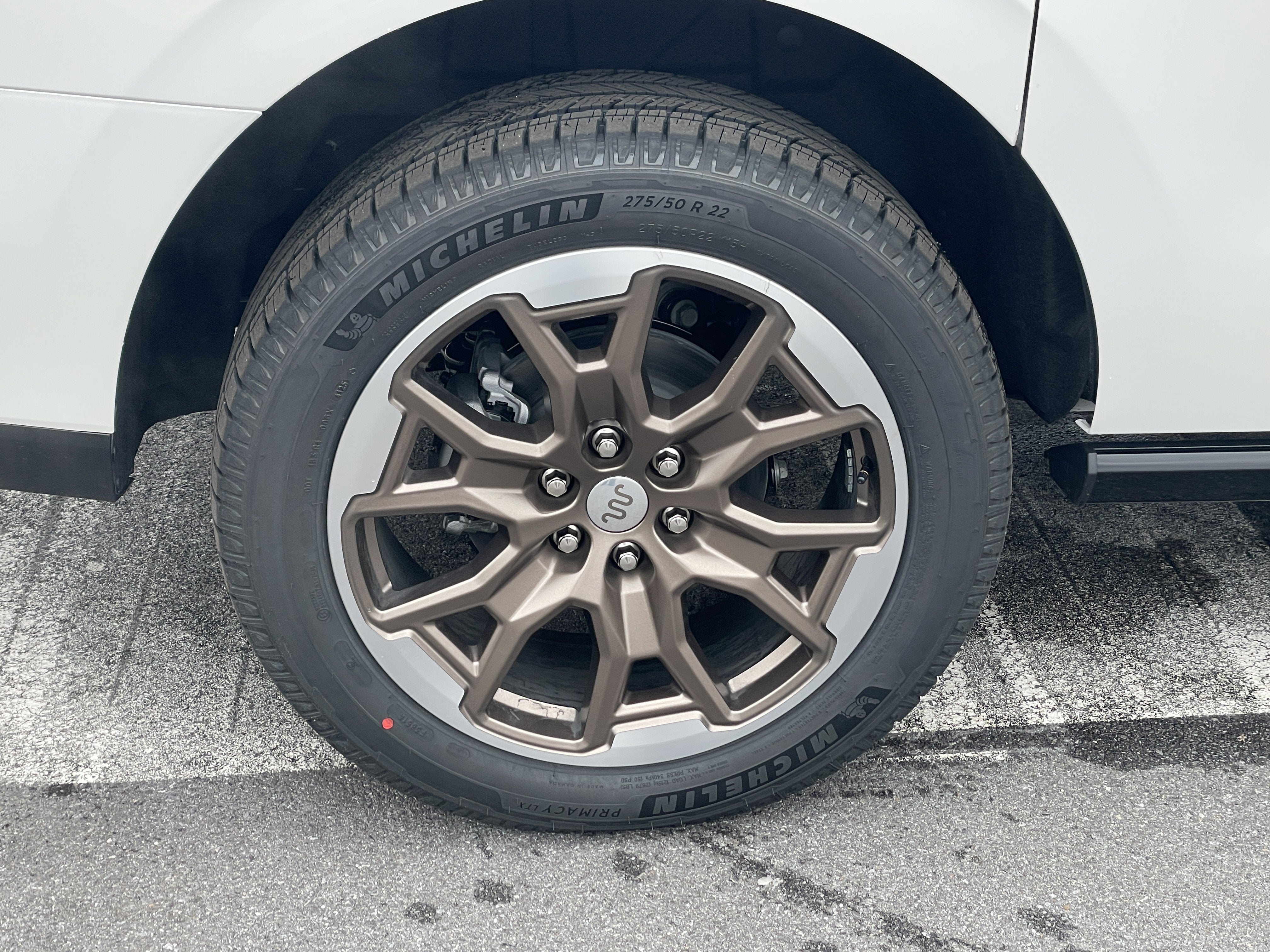 2025 Ford Expedition Max King Ranch