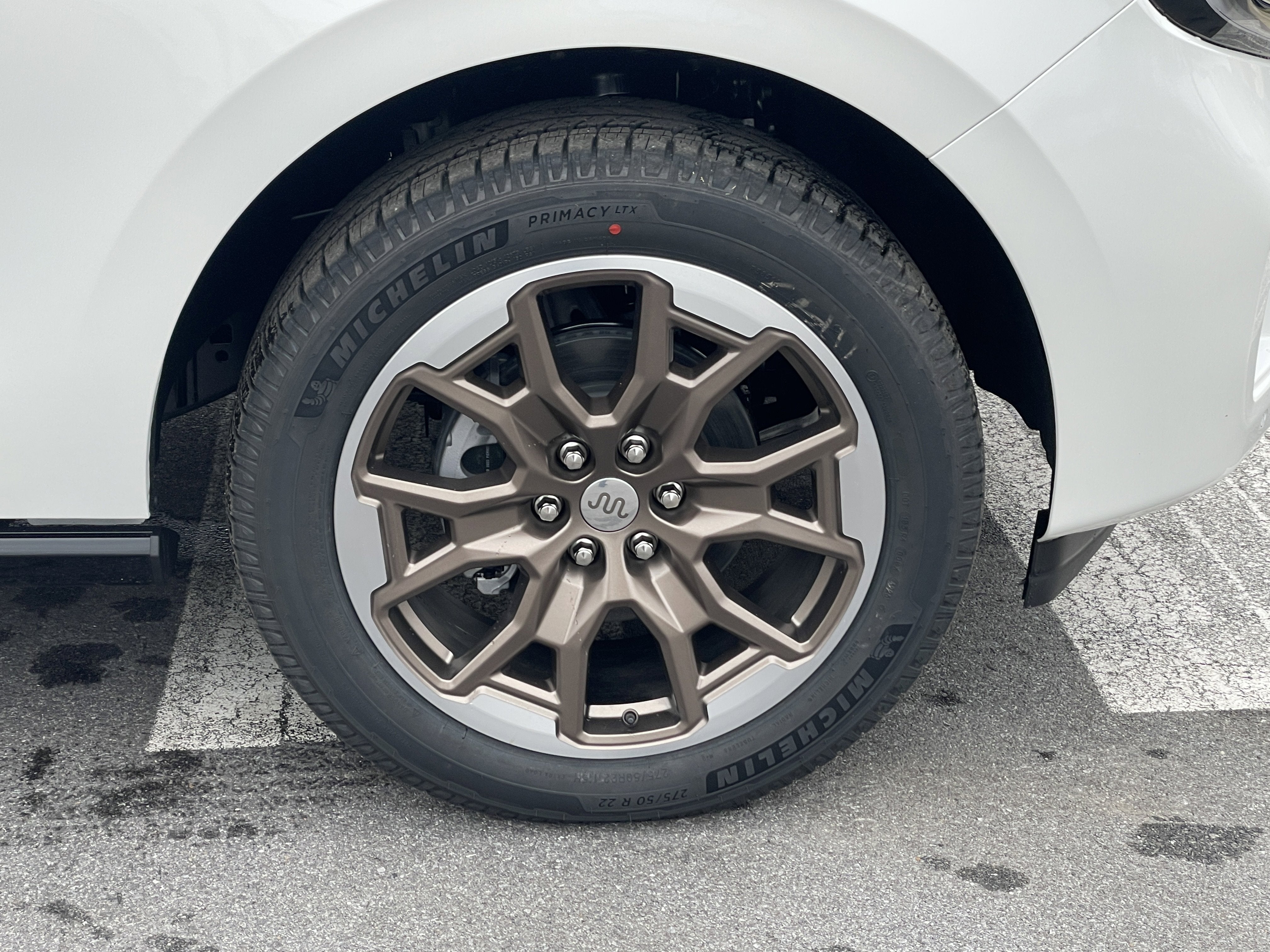 2025 Ford Expedition Max King Ranch