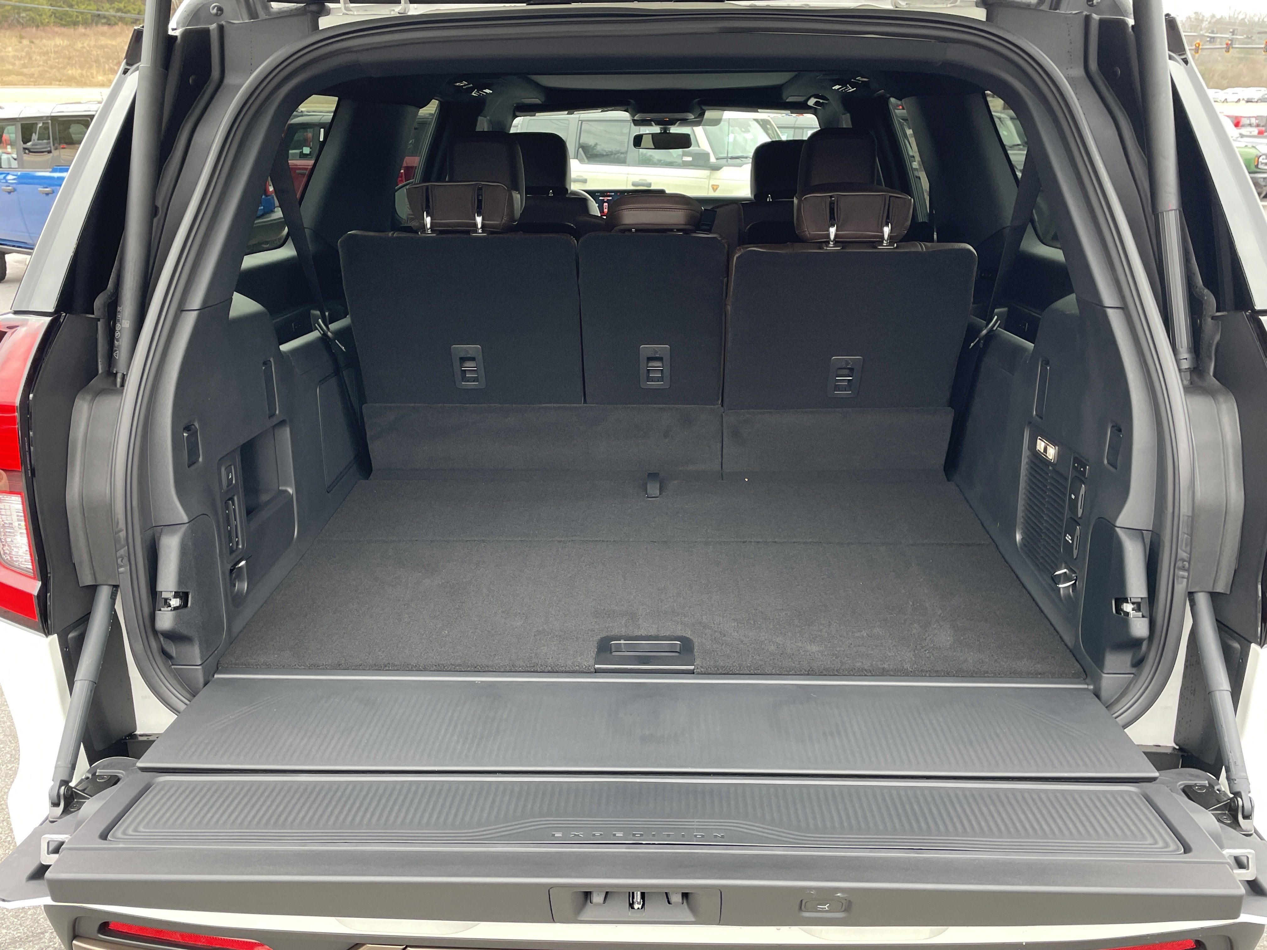 2025 Ford Expedition Max King Ranch