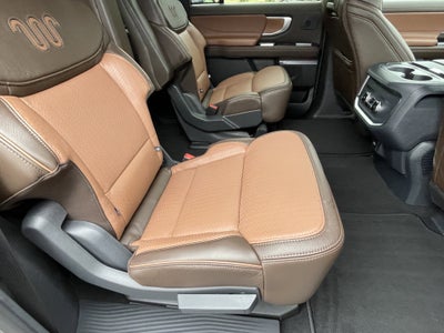 2025 Ford Expedition Max King Ranch