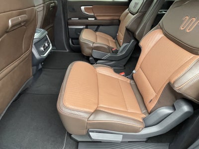 2025 Ford Expedition Max King Ranch