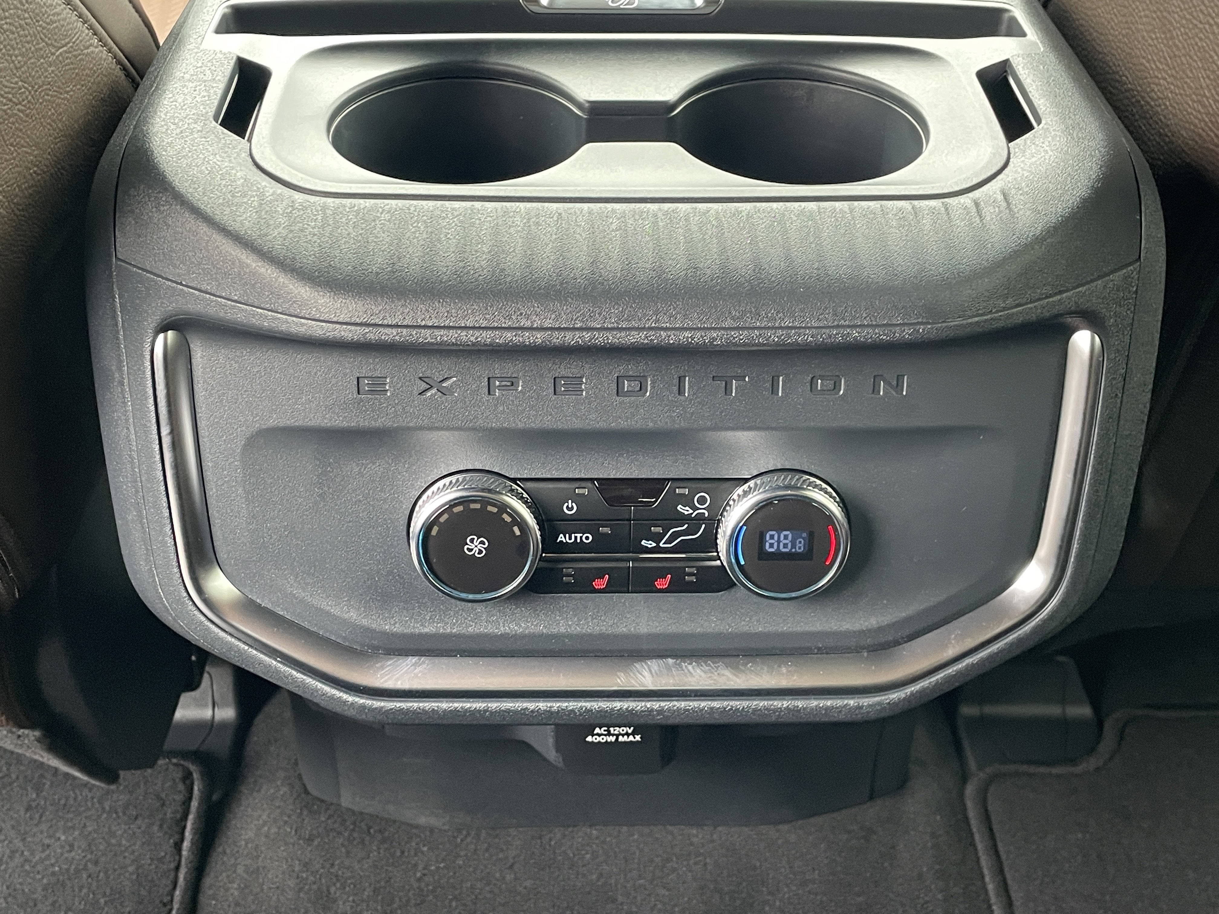 2025 Ford Expedition Max King Ranch